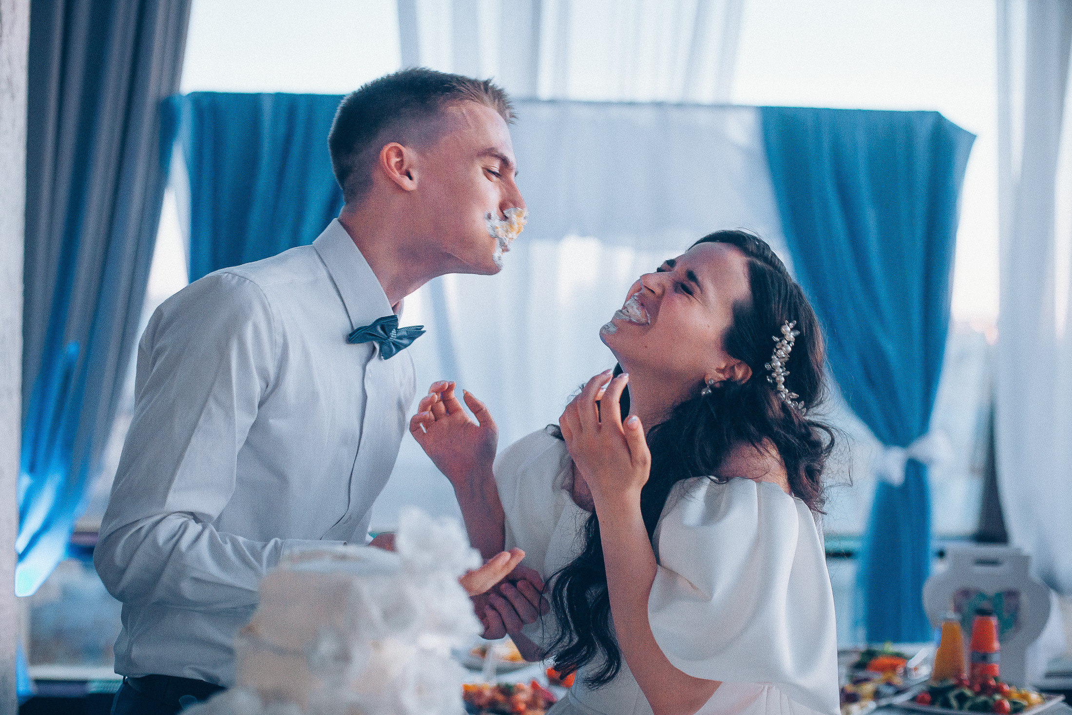 Вероника и Егор. Фотограф в Петербурге Татьяна Гуляева