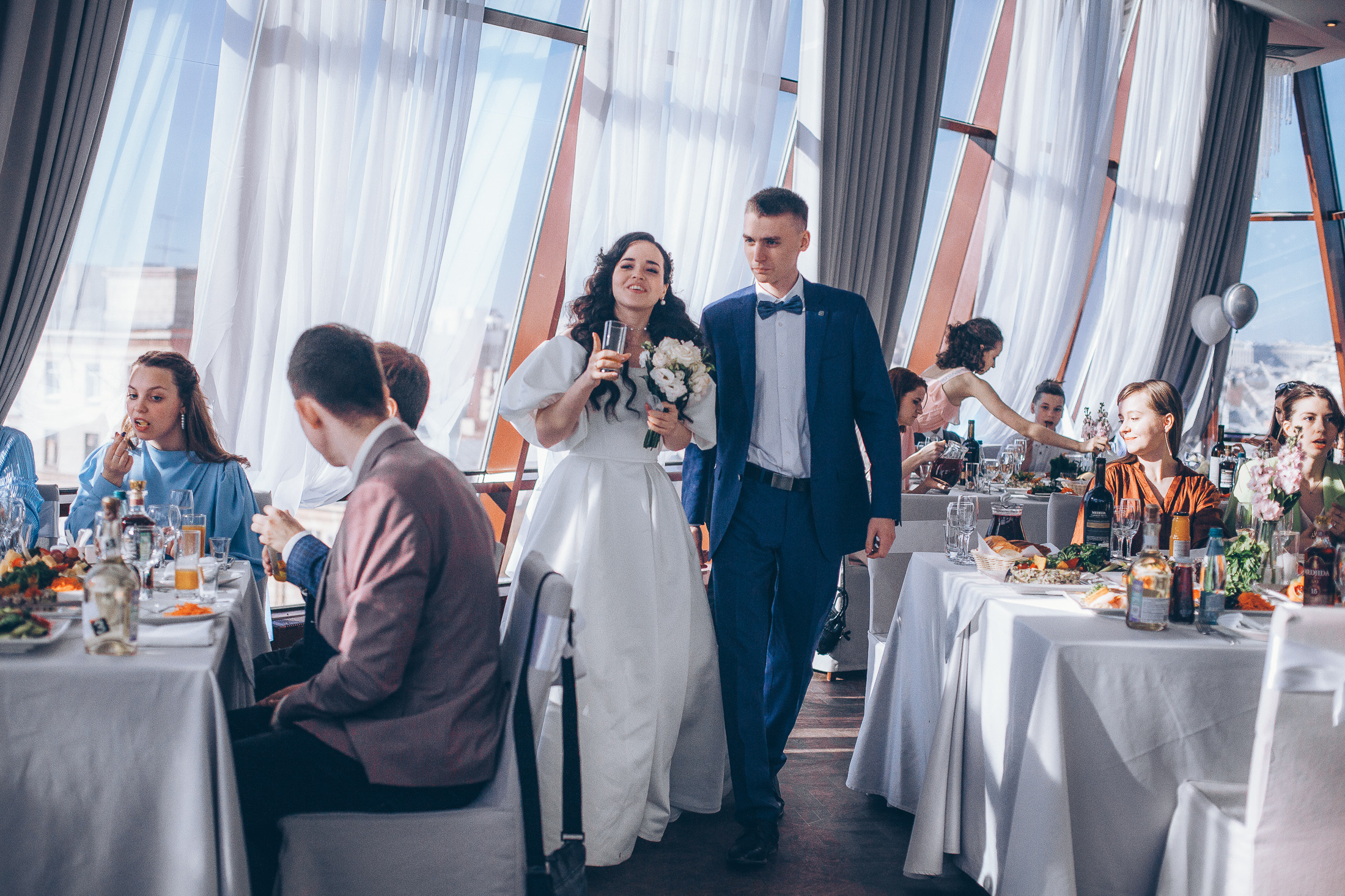 Вероника и Егор. Фотограф в Петербурге Татьяна Гуляева