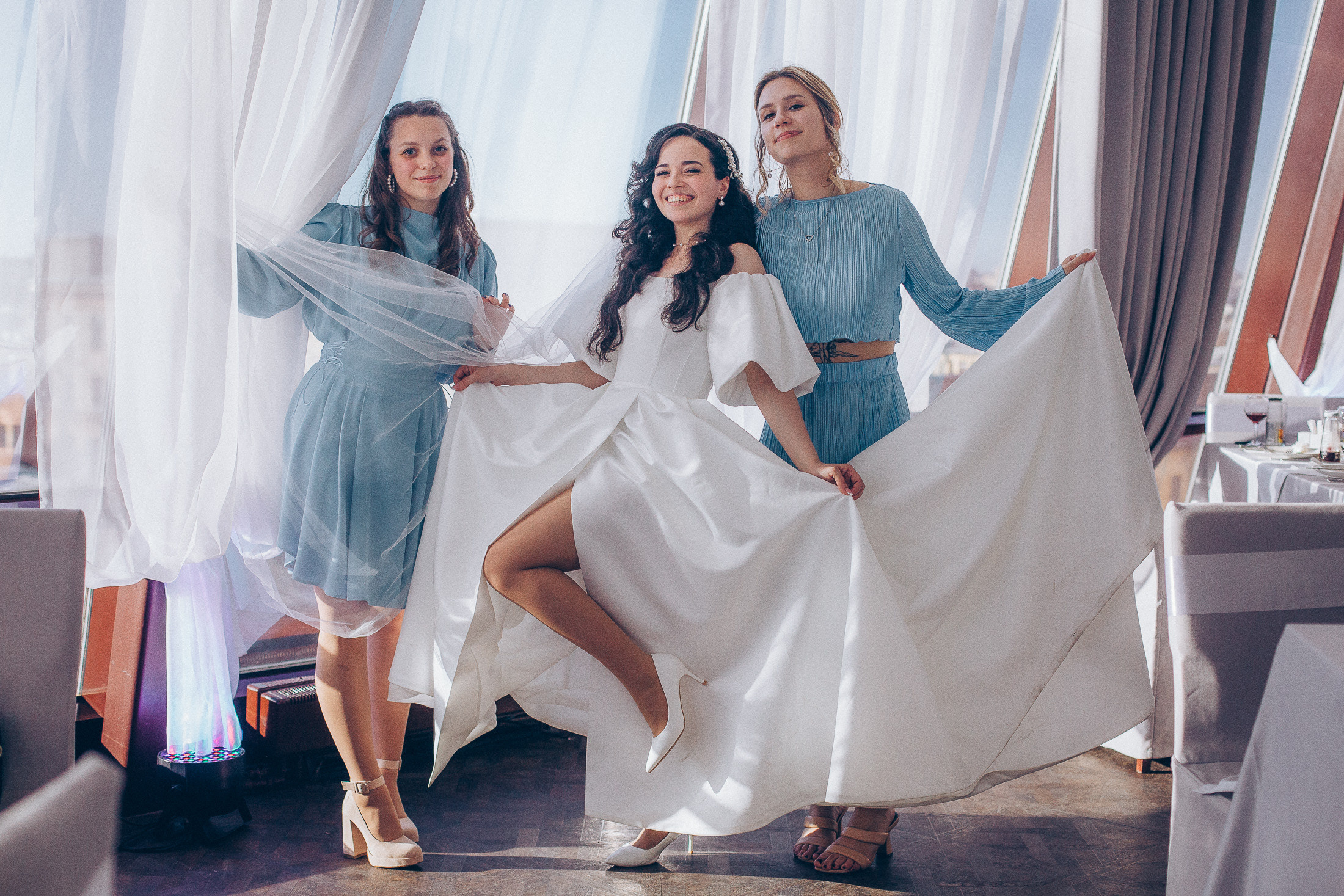 Вероника и Егор. Фотограф в Петербурге Татьяна Гуляева