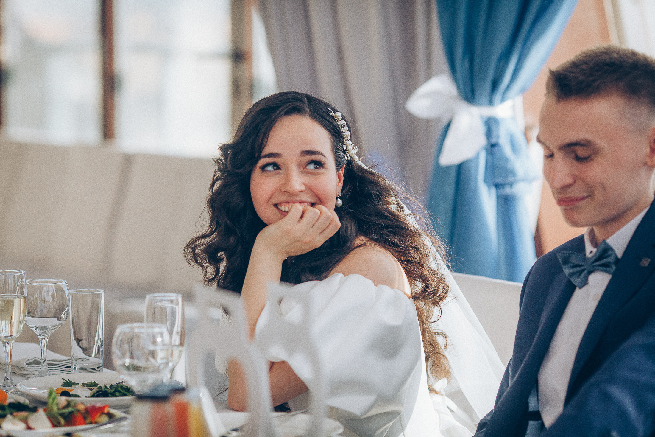 Вероника и Егор. Фотограф в Петербурге Татьяна Гуляева