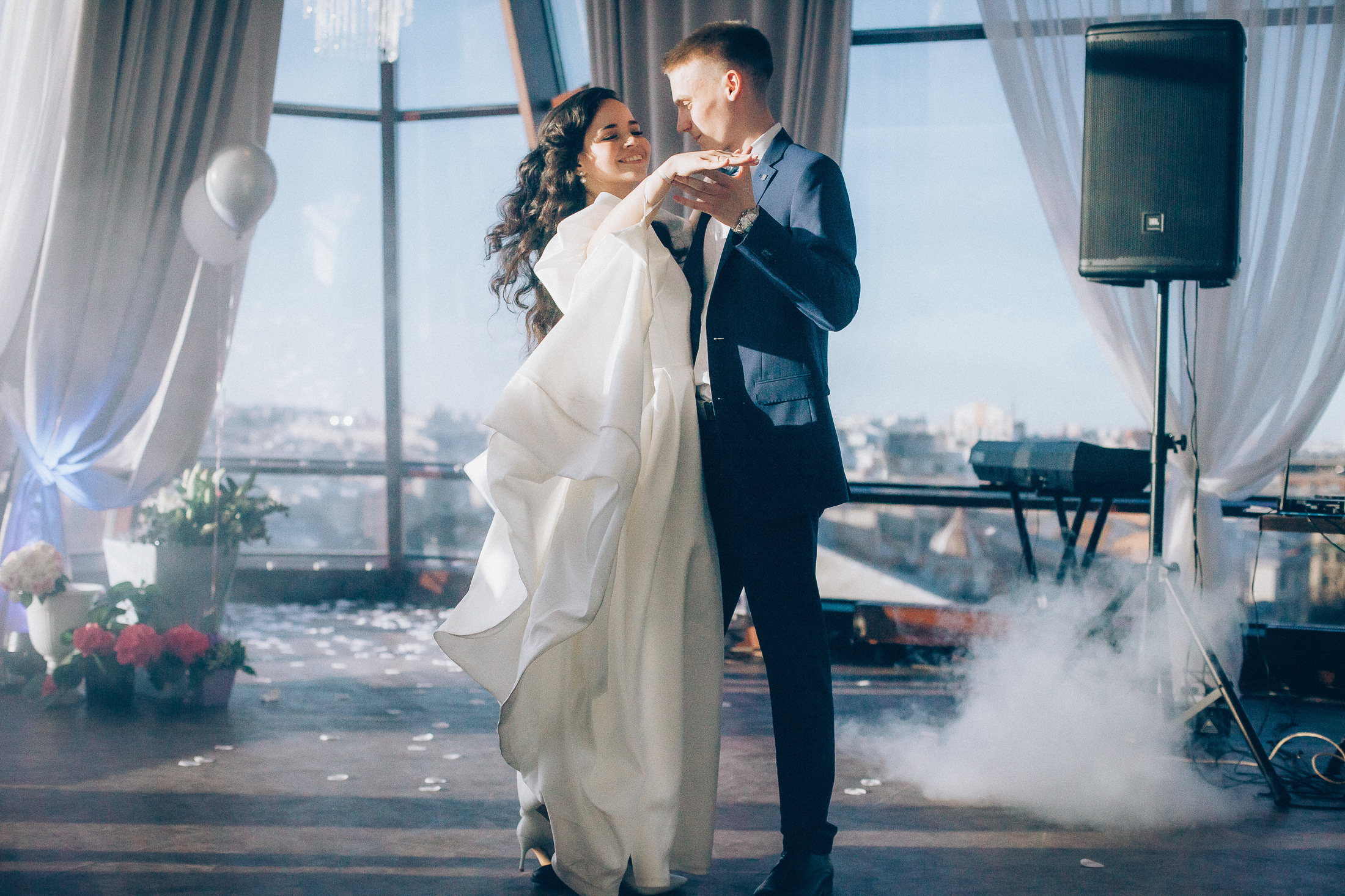 Вероника и Егор. Фотограф в Петербурге Татьяна Гуляева