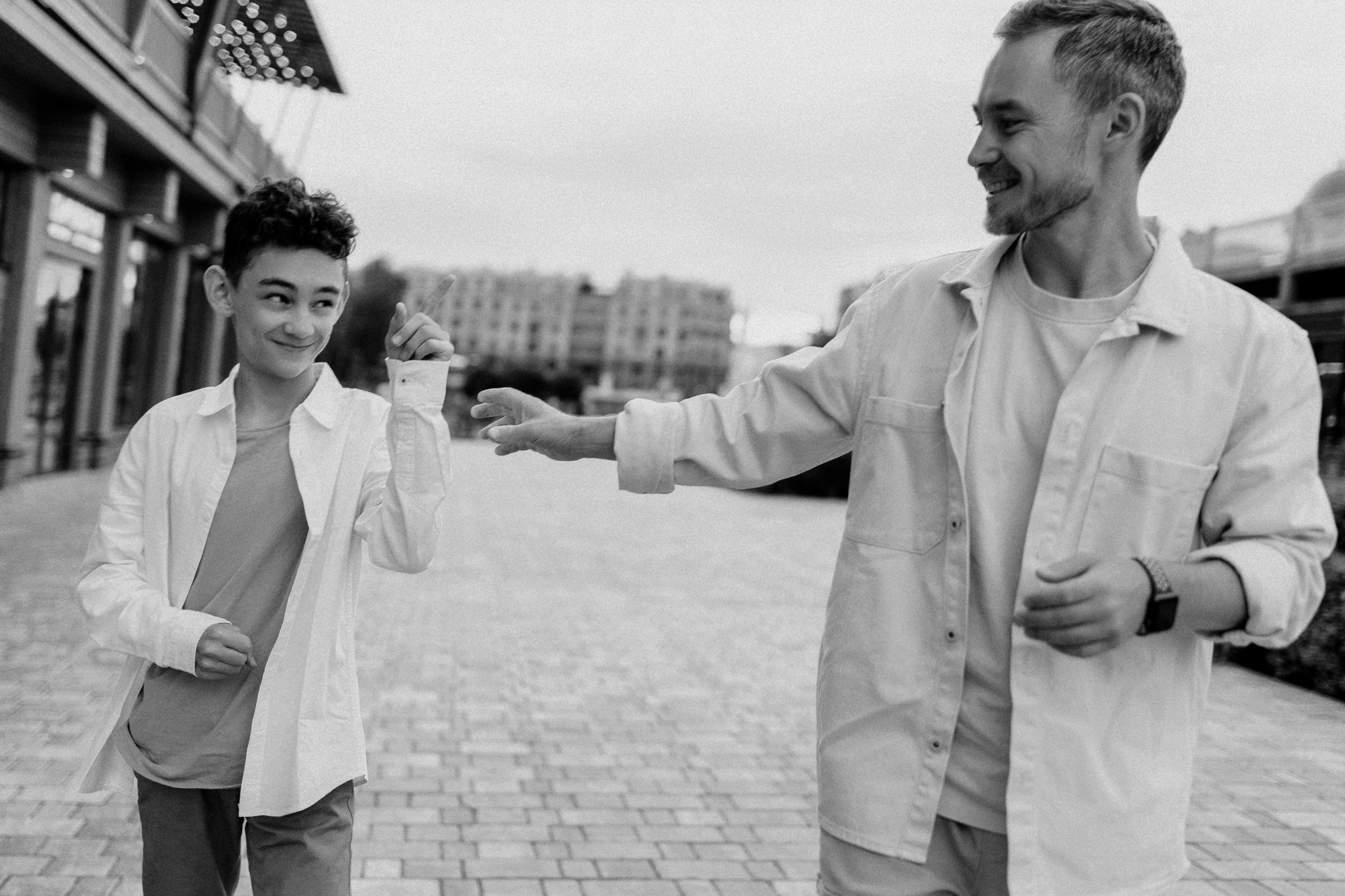 Артур, Лара, Егор и Алина. Свадебный фотограф Чайковский