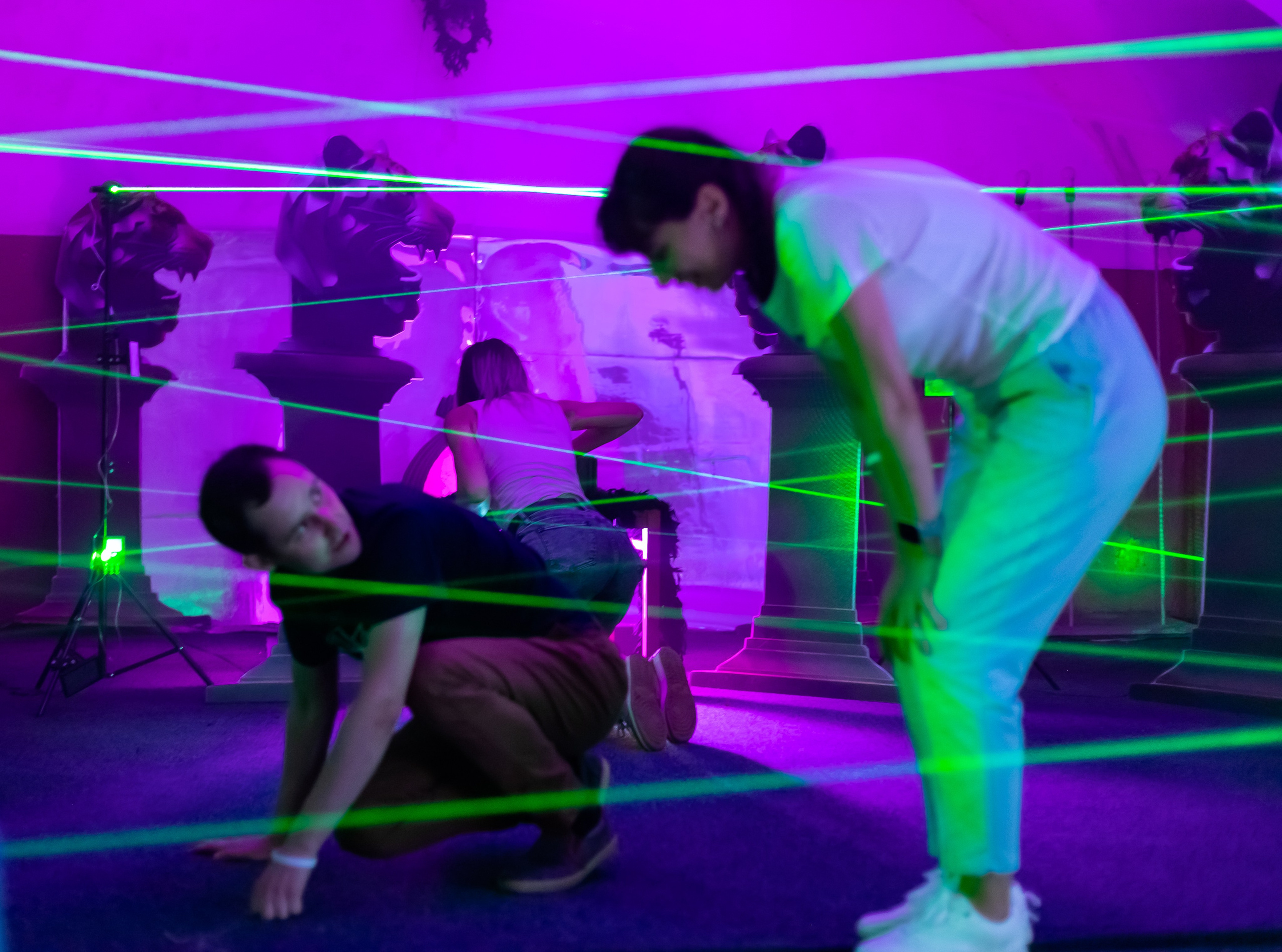 Квесты и игры в Санкт-Петербурге. Фотограф в Санкт-Петербурге Наталия Денисова