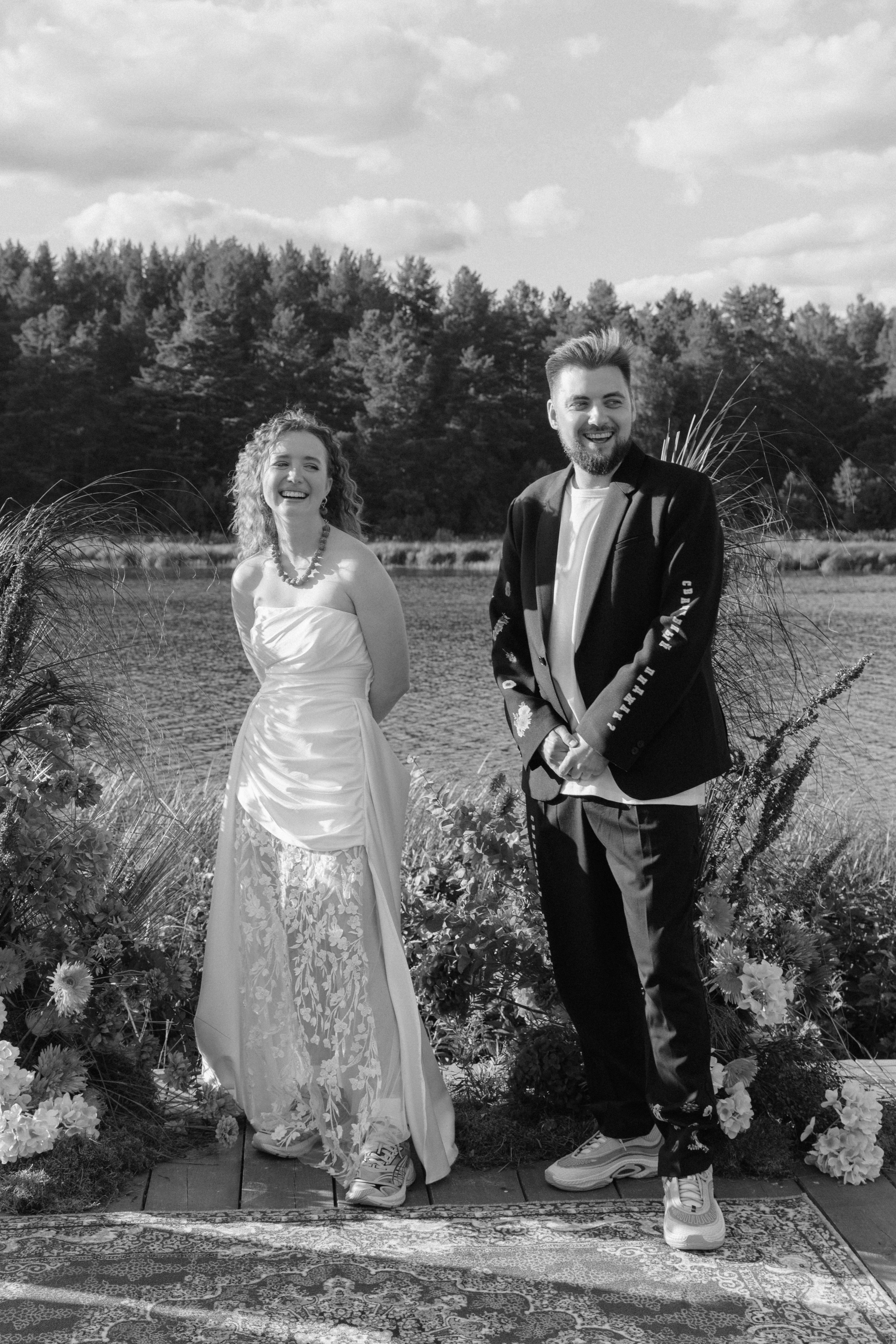 Даня и Ксюша