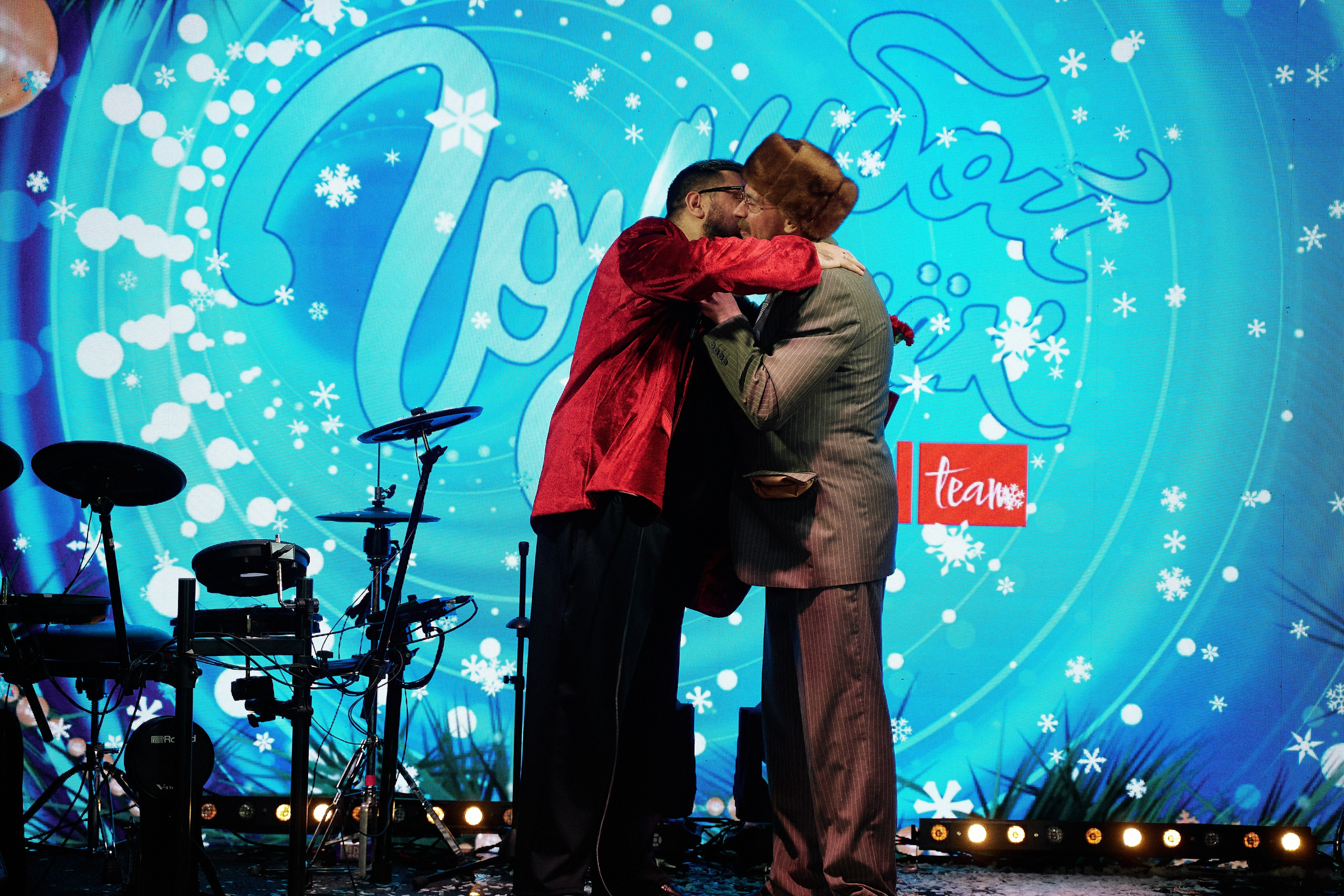 Новый год в СССР. Свадебный фотограф Минск РБ