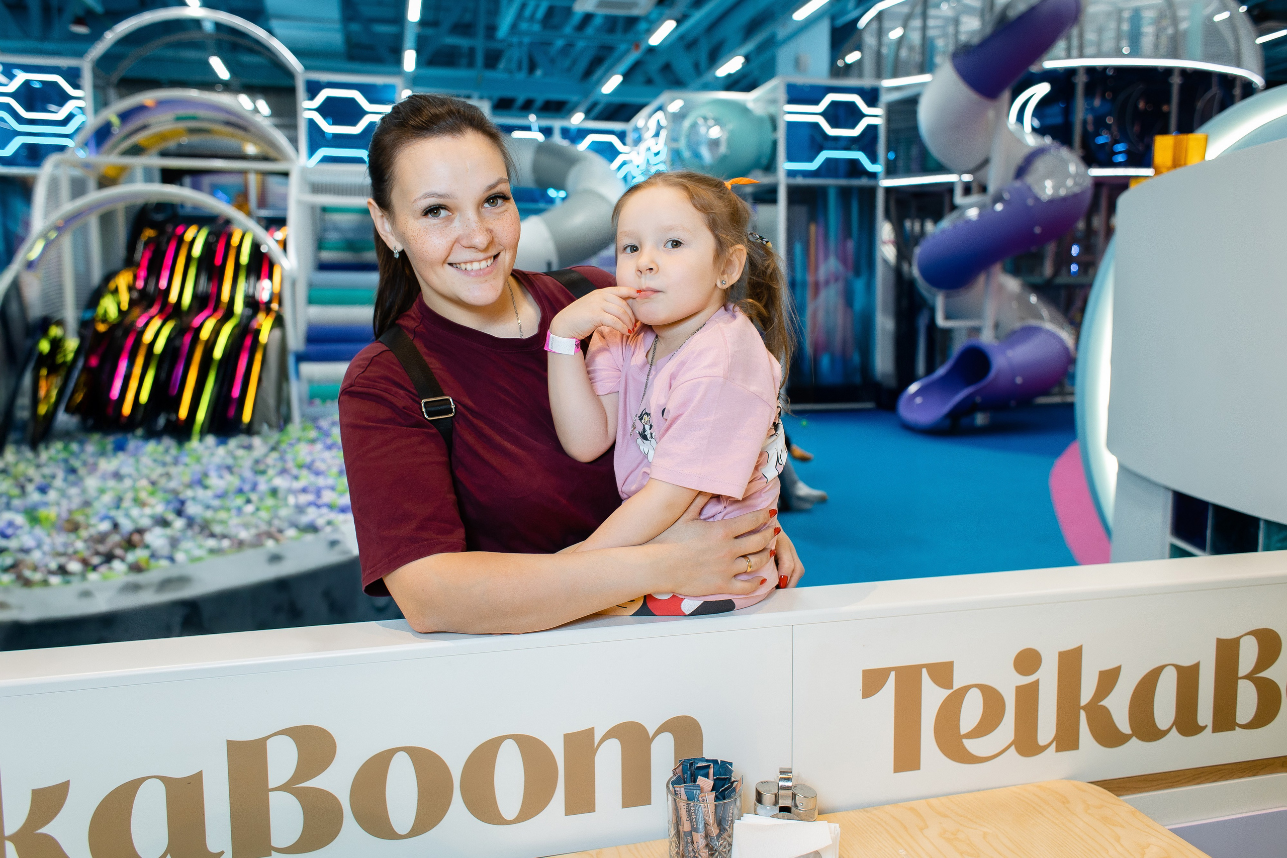 Парк TeikaBoom. Фотограф Татьяна Орлова