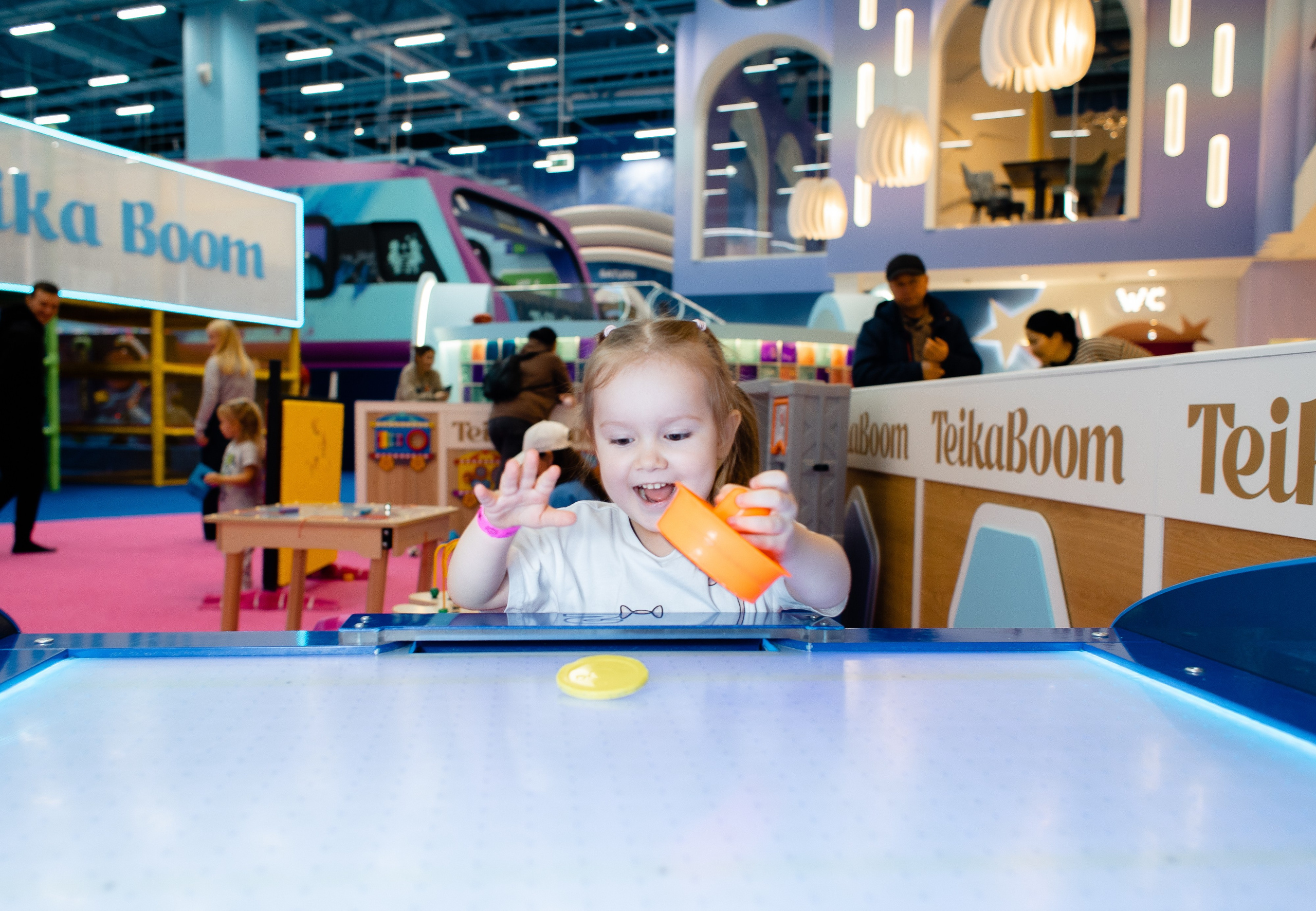 Парк TeikaBoom. Фотограф Татьяна Орлова