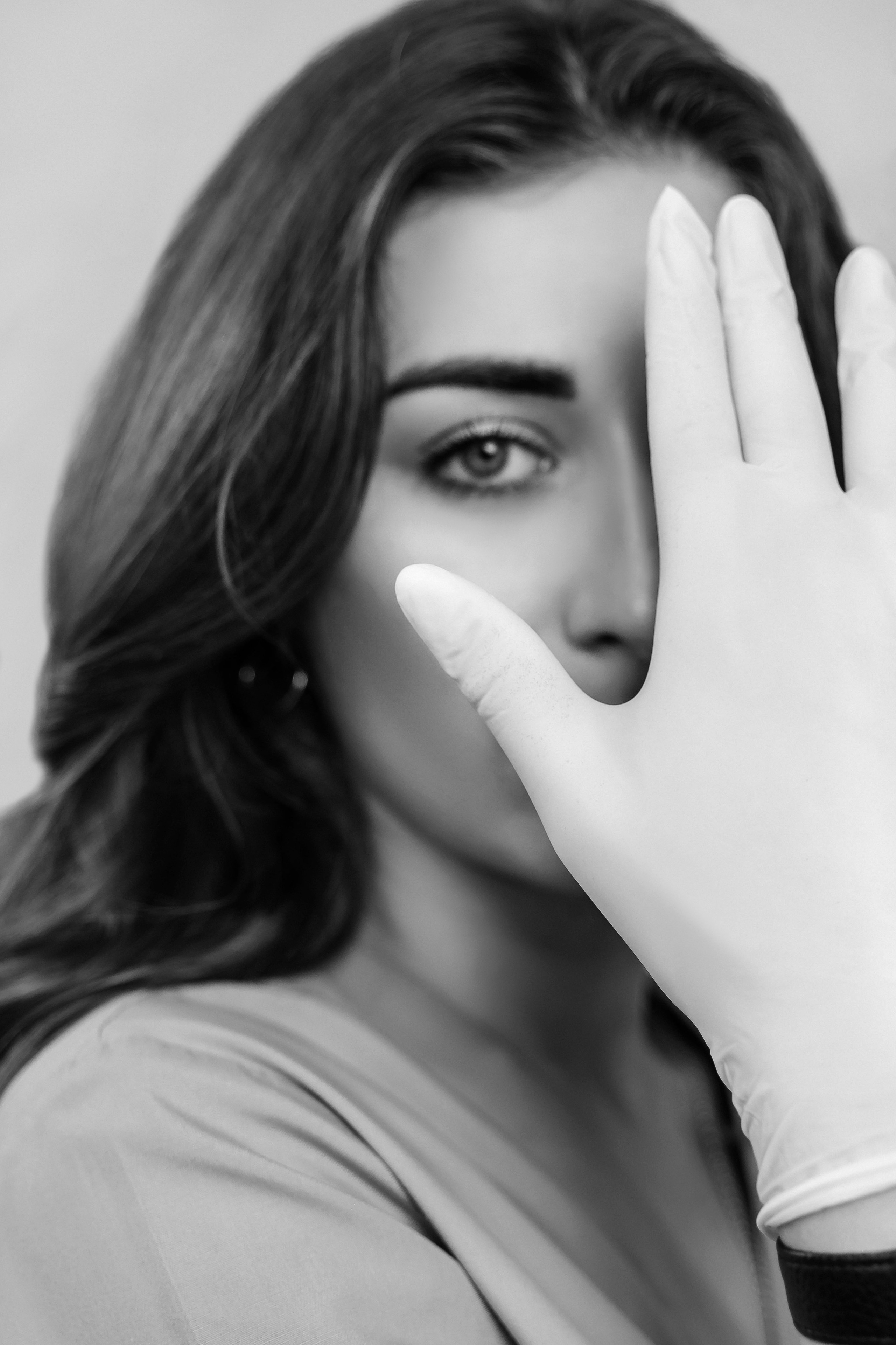 Черно-белая съемка. Твой фотограф на все случаи жизни в Краснодаре