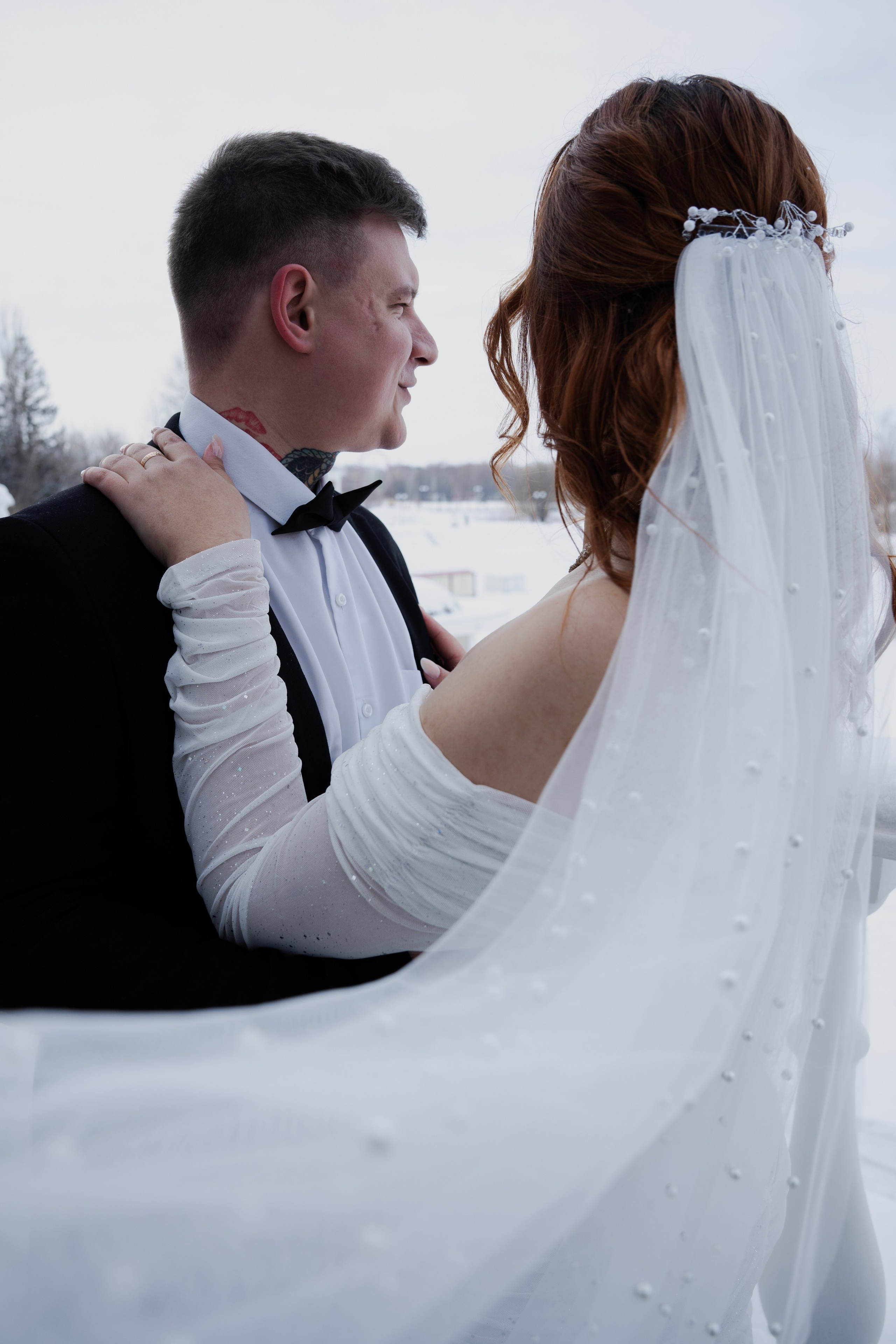 Роспись в загсе