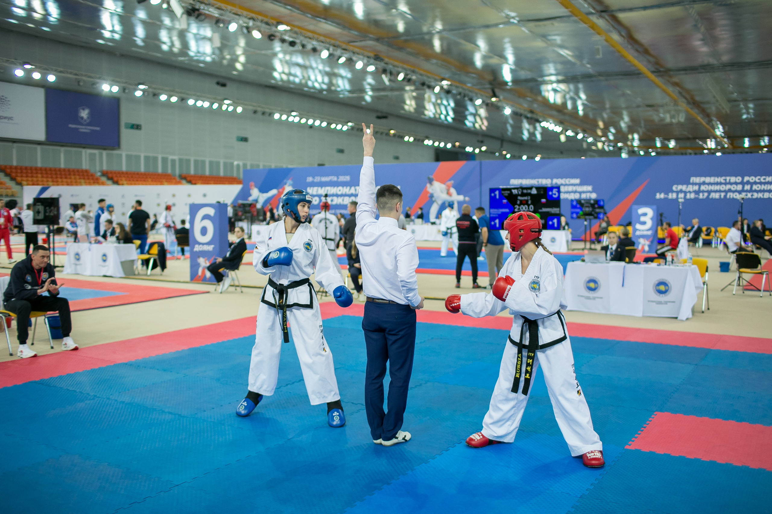 Тхэквондо. Фотограф в Сочи, Краснодаре и Ростове на Дону