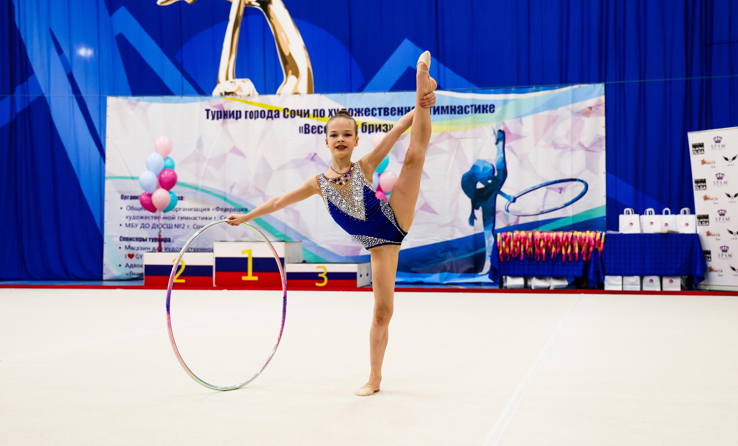 Художественная гимнастика. Фотограф в Сочи, Краснодаре и Ростове на Дону