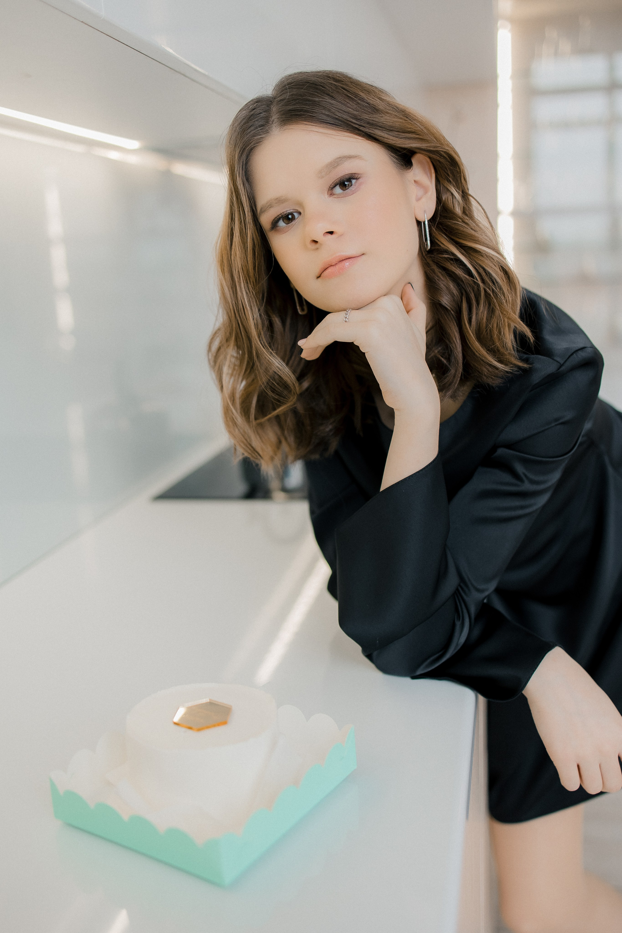 Портретная сьемка. Фотограф в Санкт-Петербурге