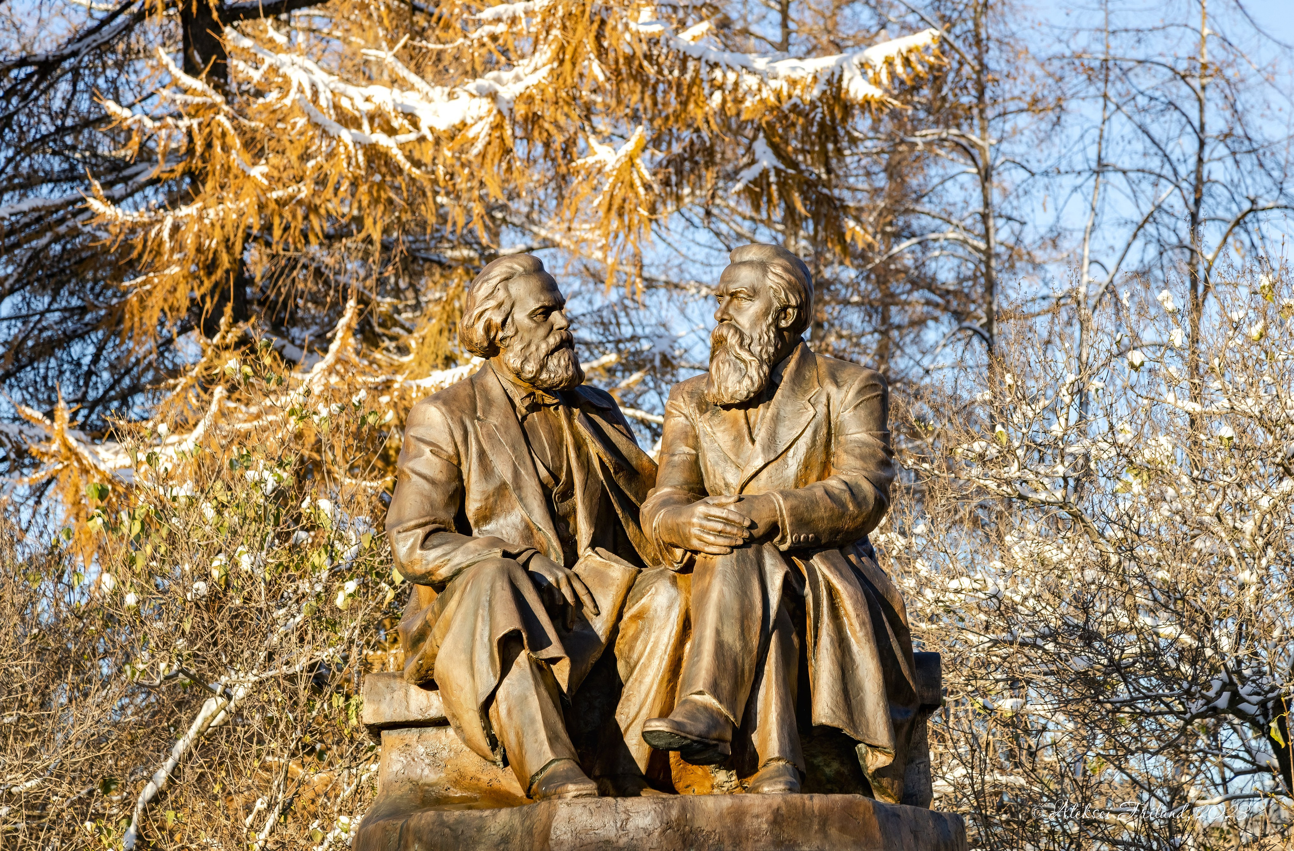 Город. Аэросъемка. Фото и Видео в Карелии. Алексей Фрилунд