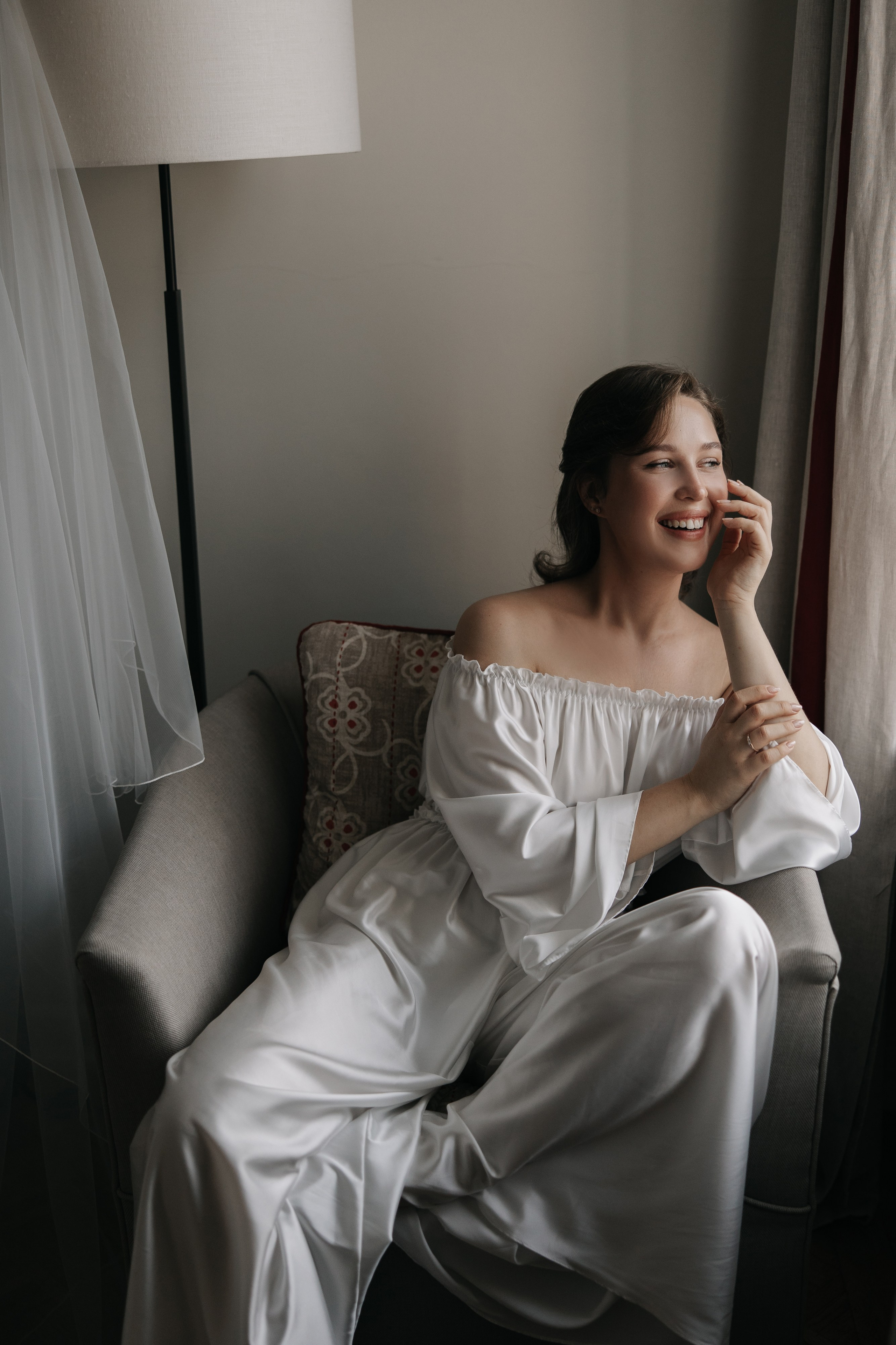 Александра и Сергей. Свадебный фотограф в Санкт-Петербурге Екатерина Евсеева