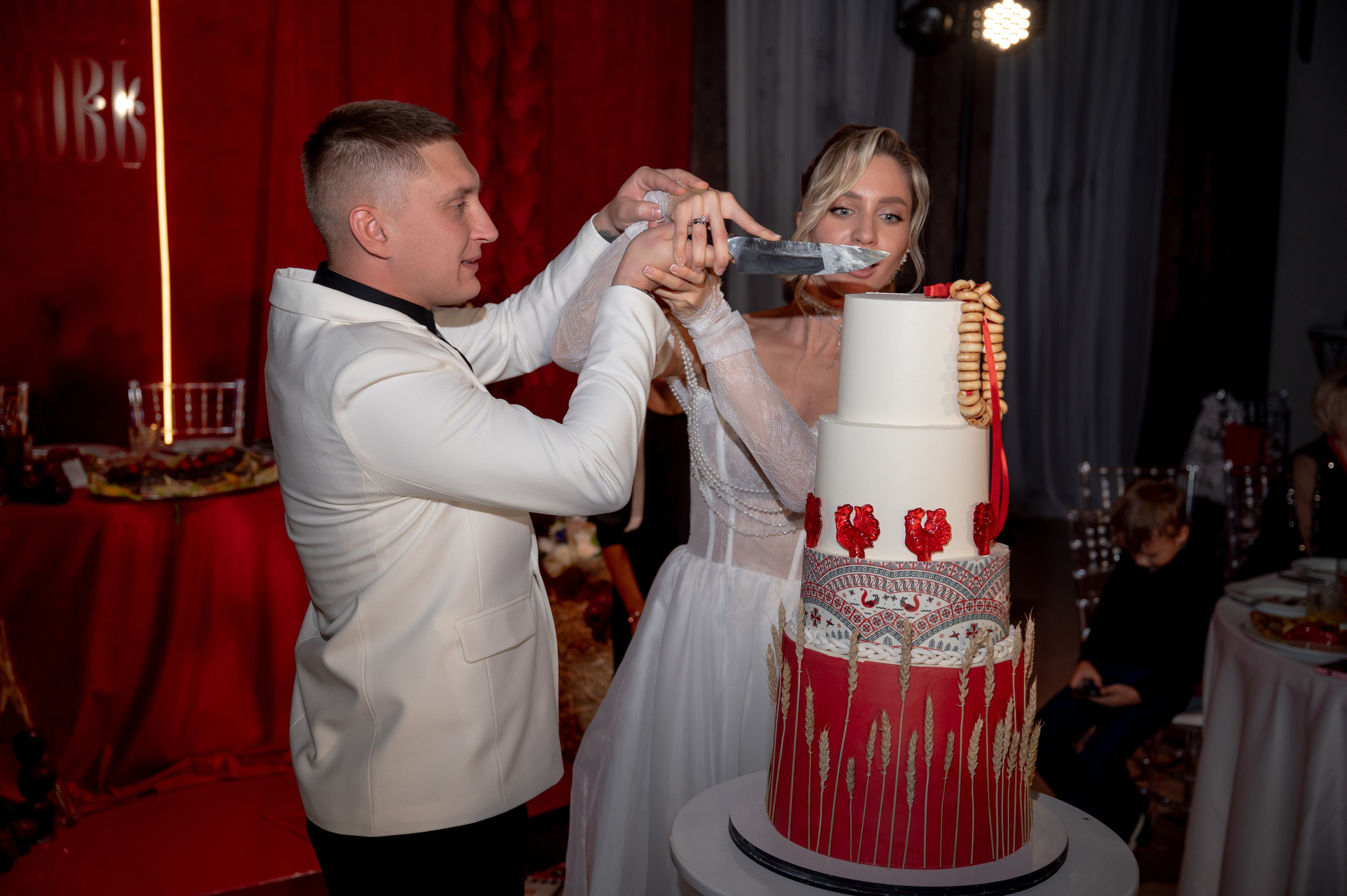 Дарья и Кирилл