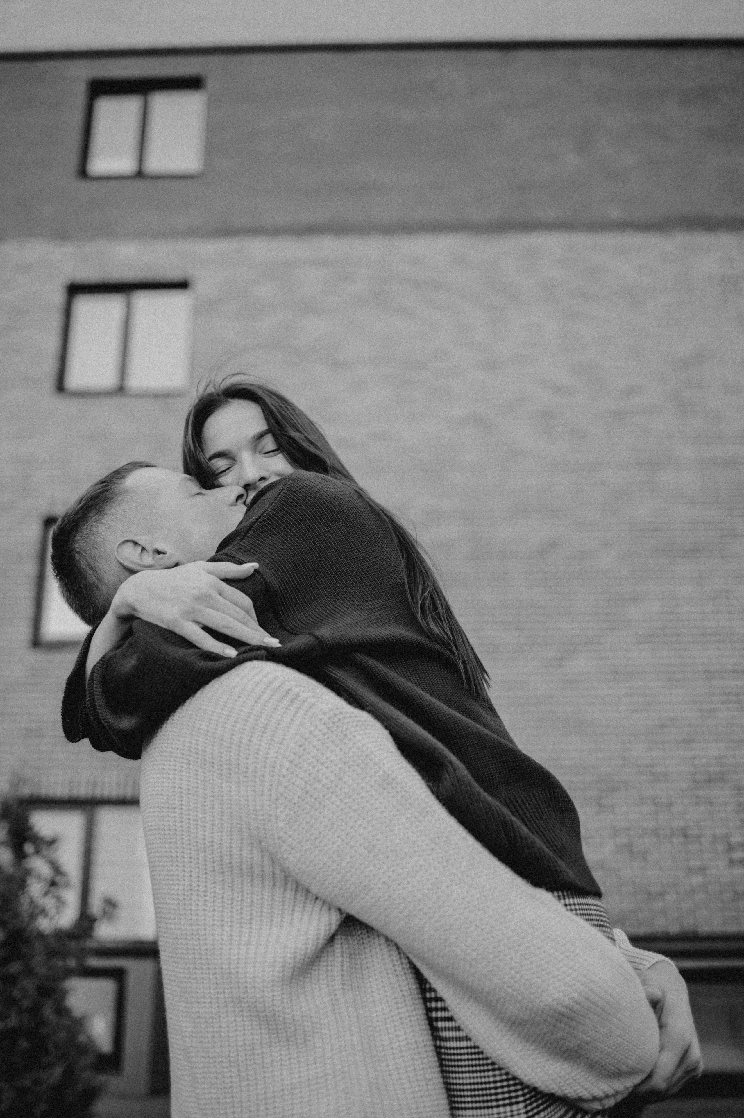 Близкие. Фотограф Тверь