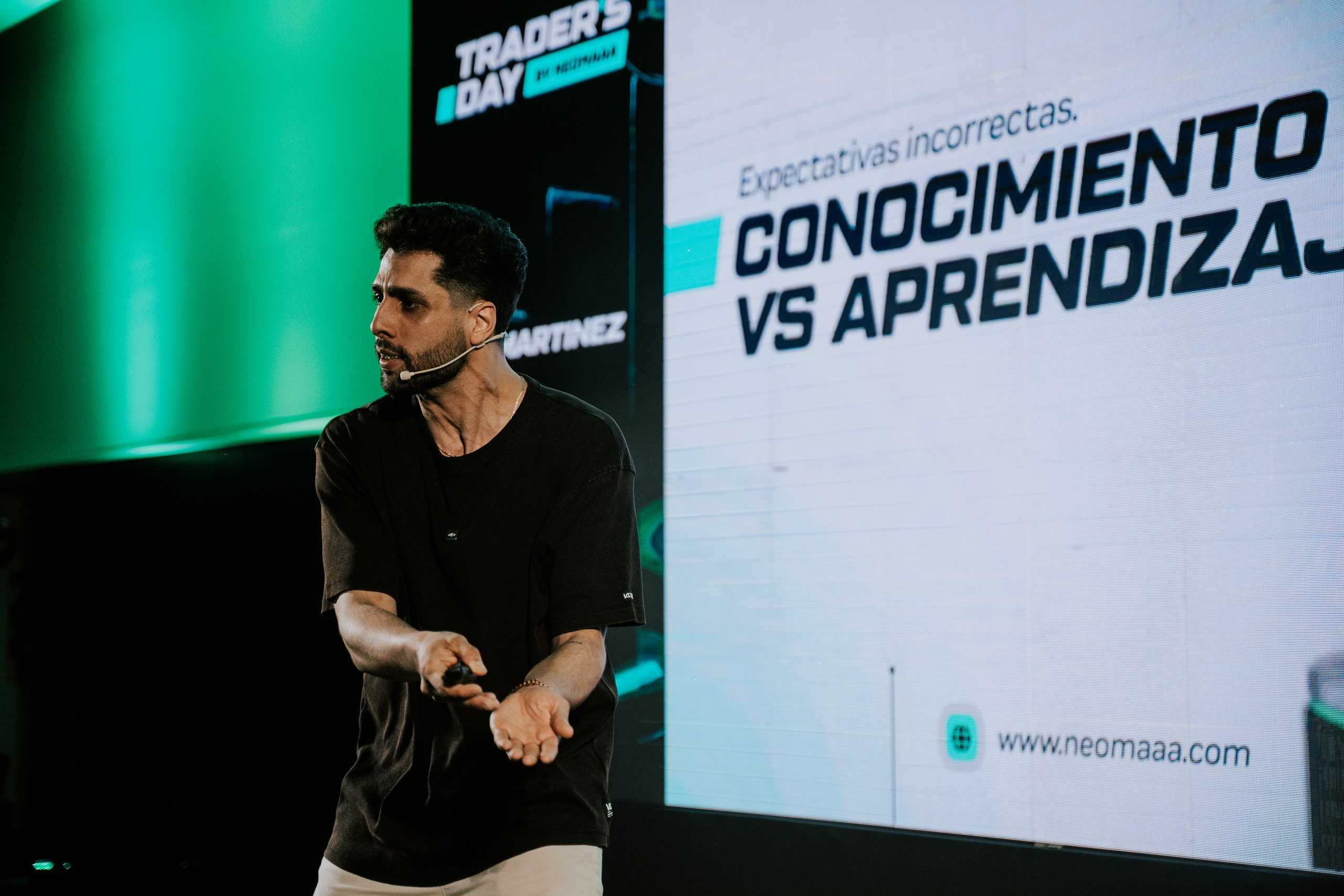 TRADERS DAY By NeomAAA Argentina. NeomAAA Funds Gallery