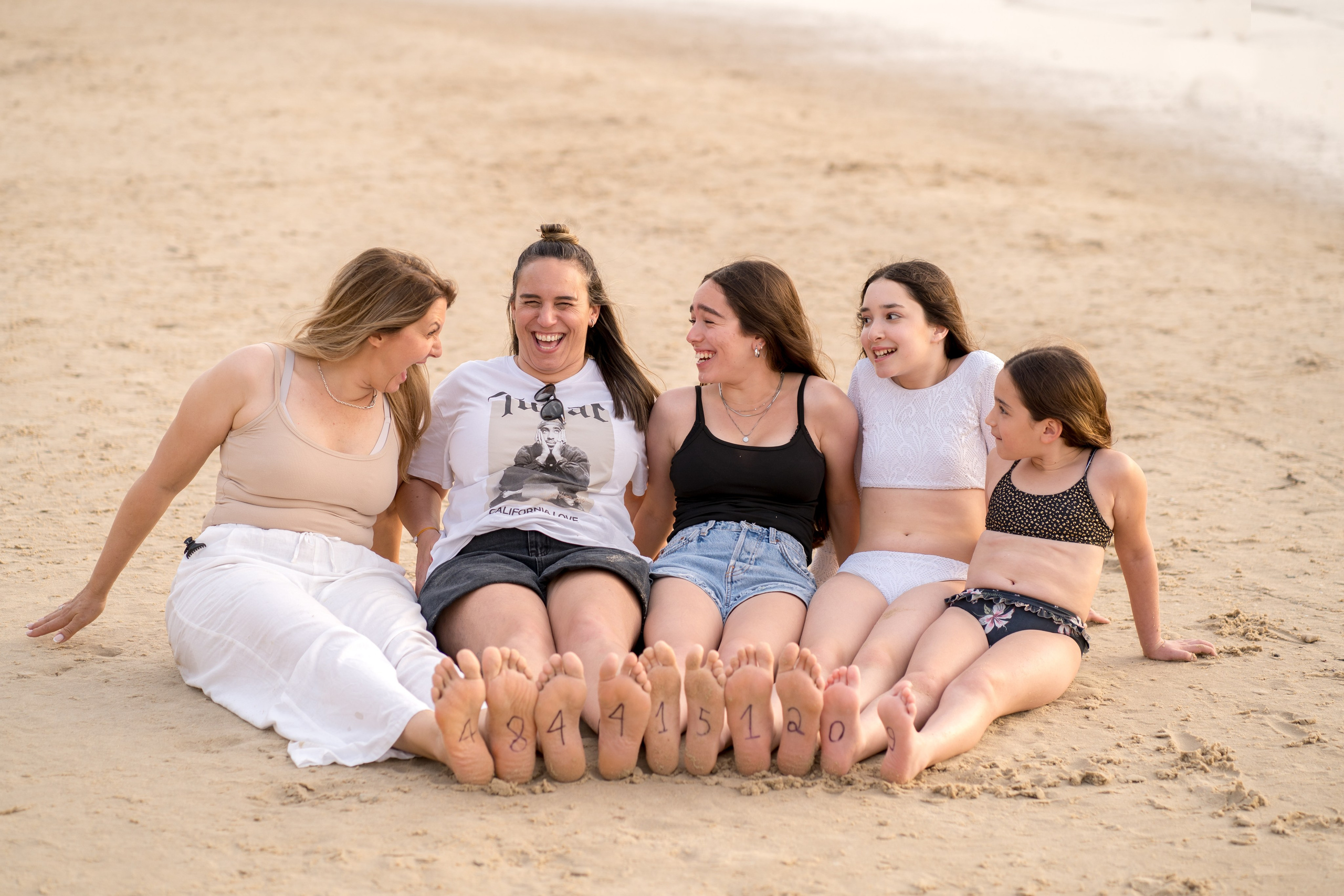 Ella. Семейный и детский фотограф в Израиле и Москве Дорошок Надя