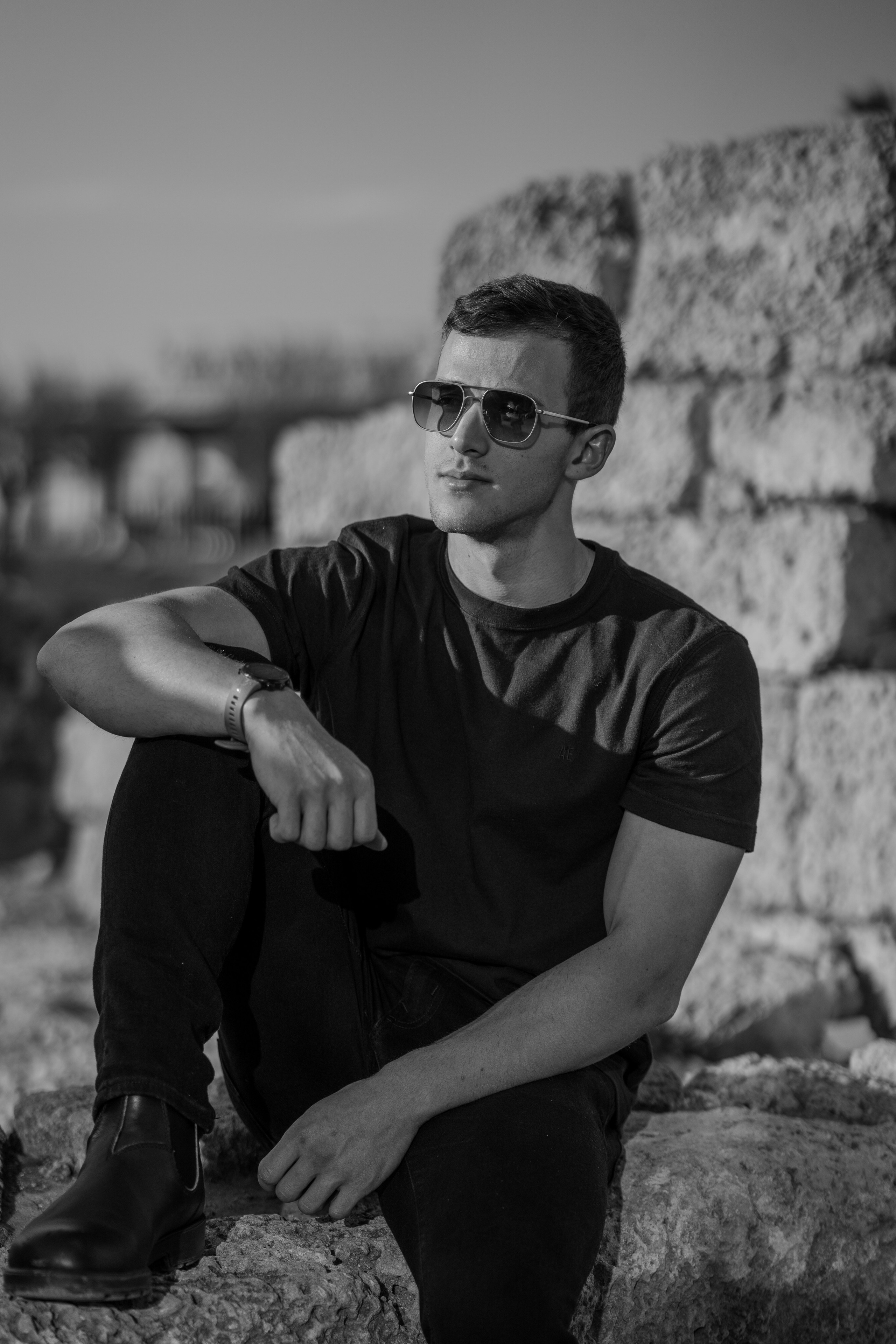 Фотосессия Розы и Артема. Семейный и детский фотограф в Израиле и Москве Дорошок Надя