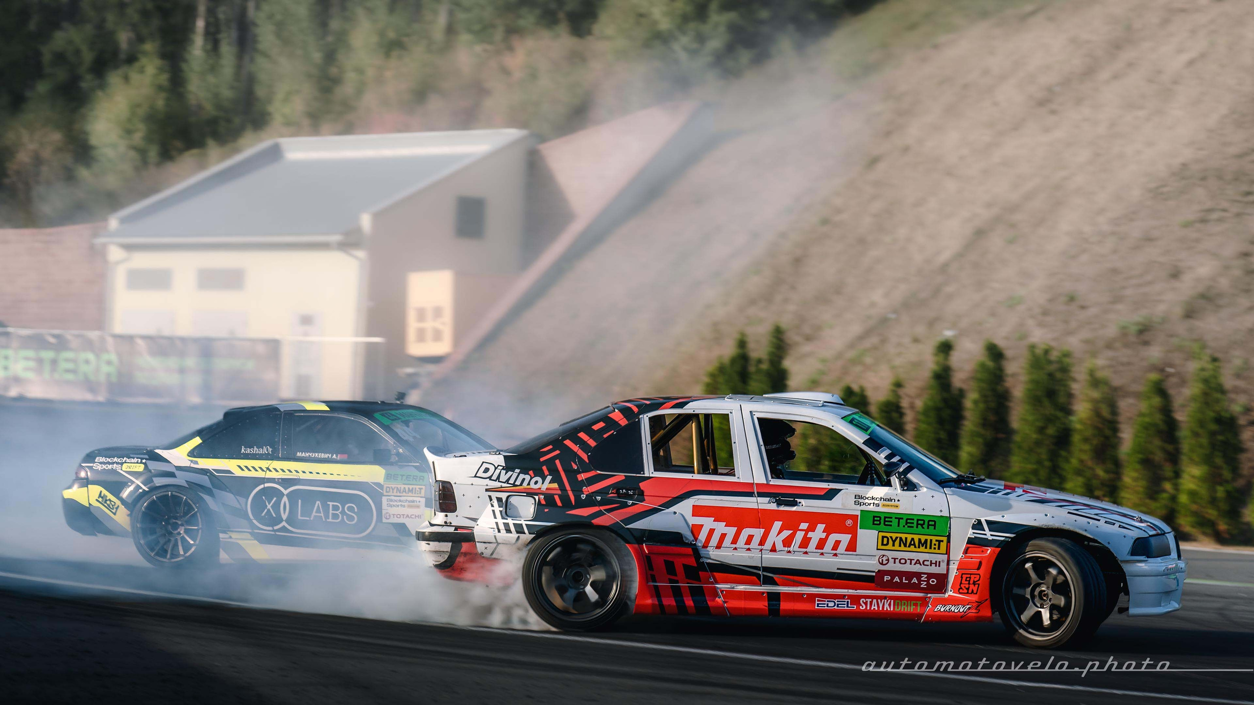 Чемпионат РБ по дрифту 2024. 5 этап