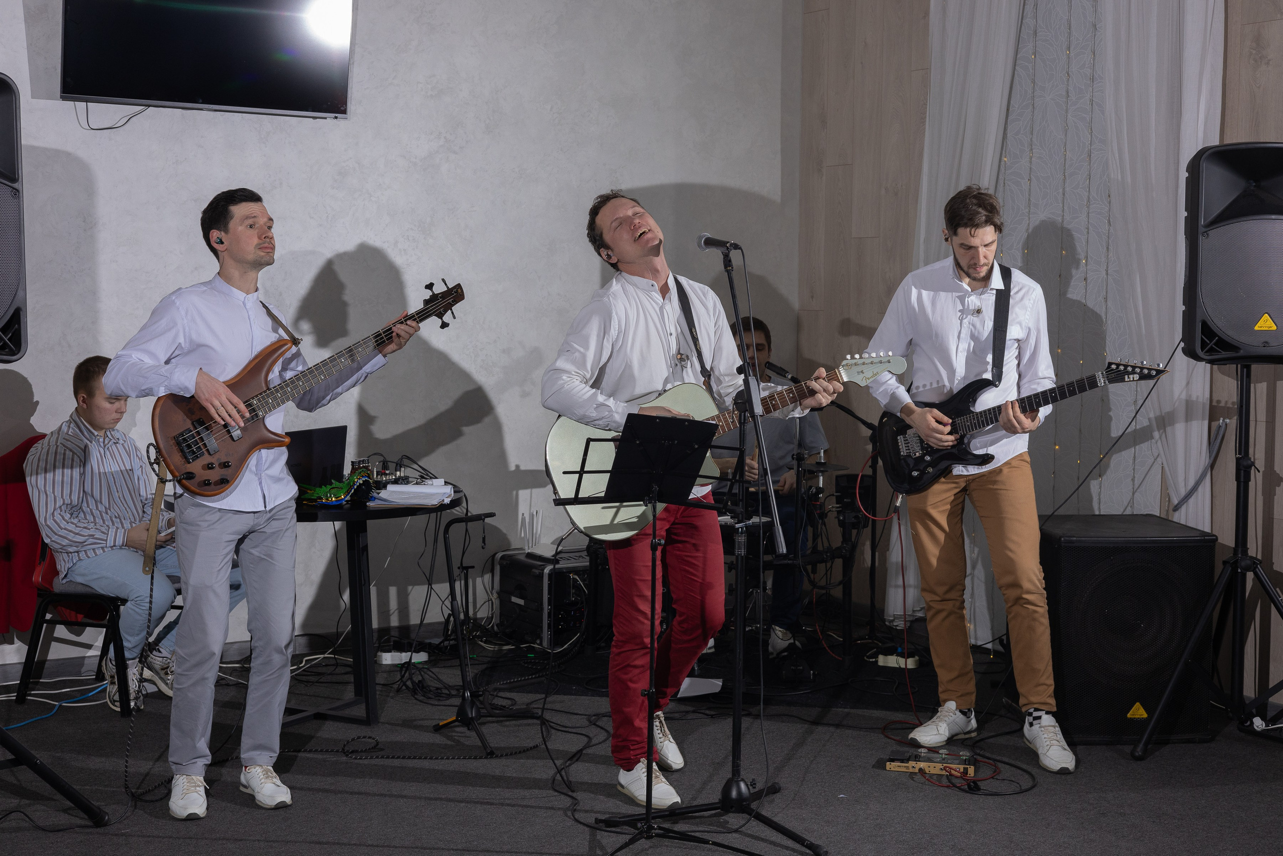 Новогодний корпоратив