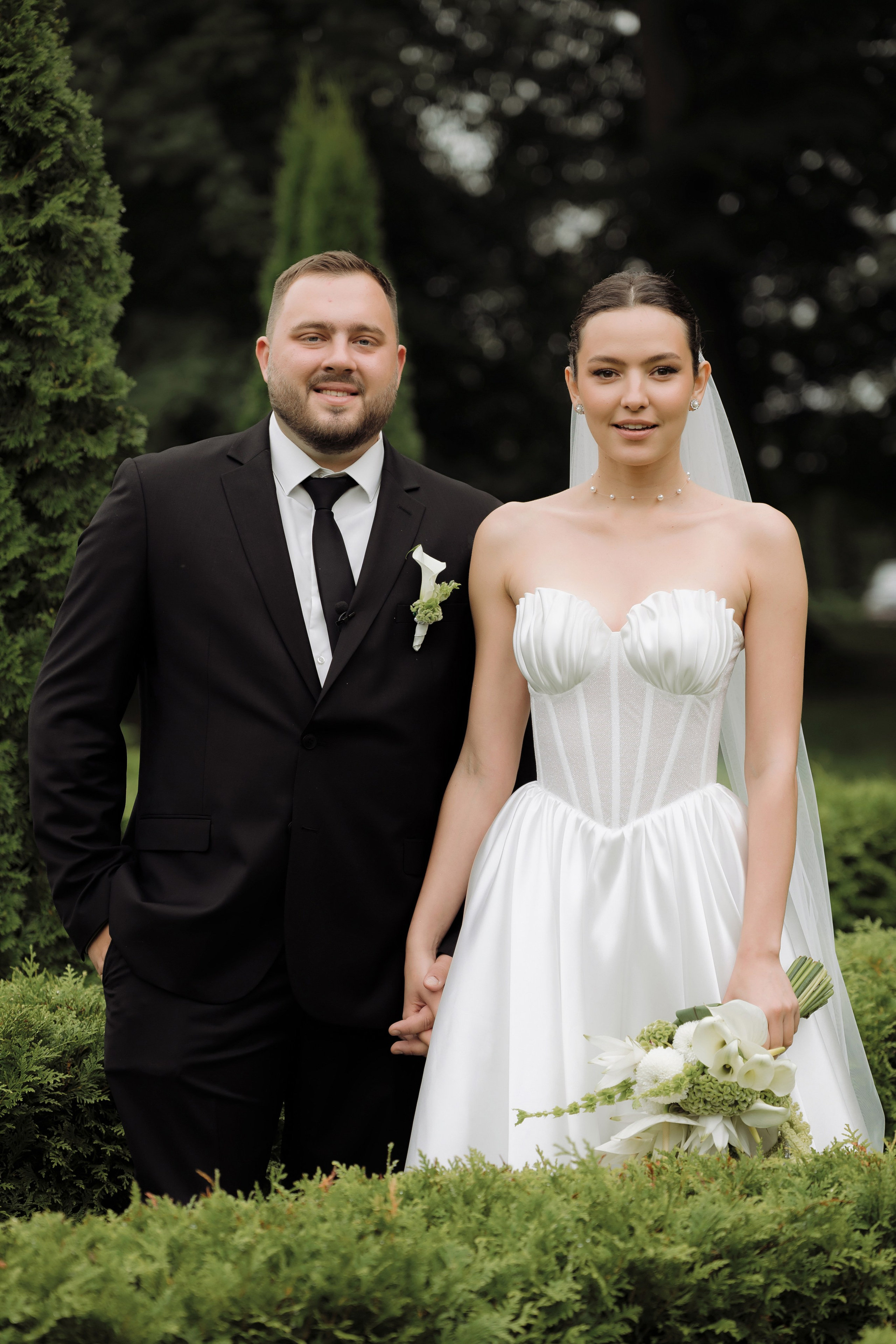 Ты рядом со мной, и это — самый чистый кайф! ♥. Свадебный фотограф Калининград