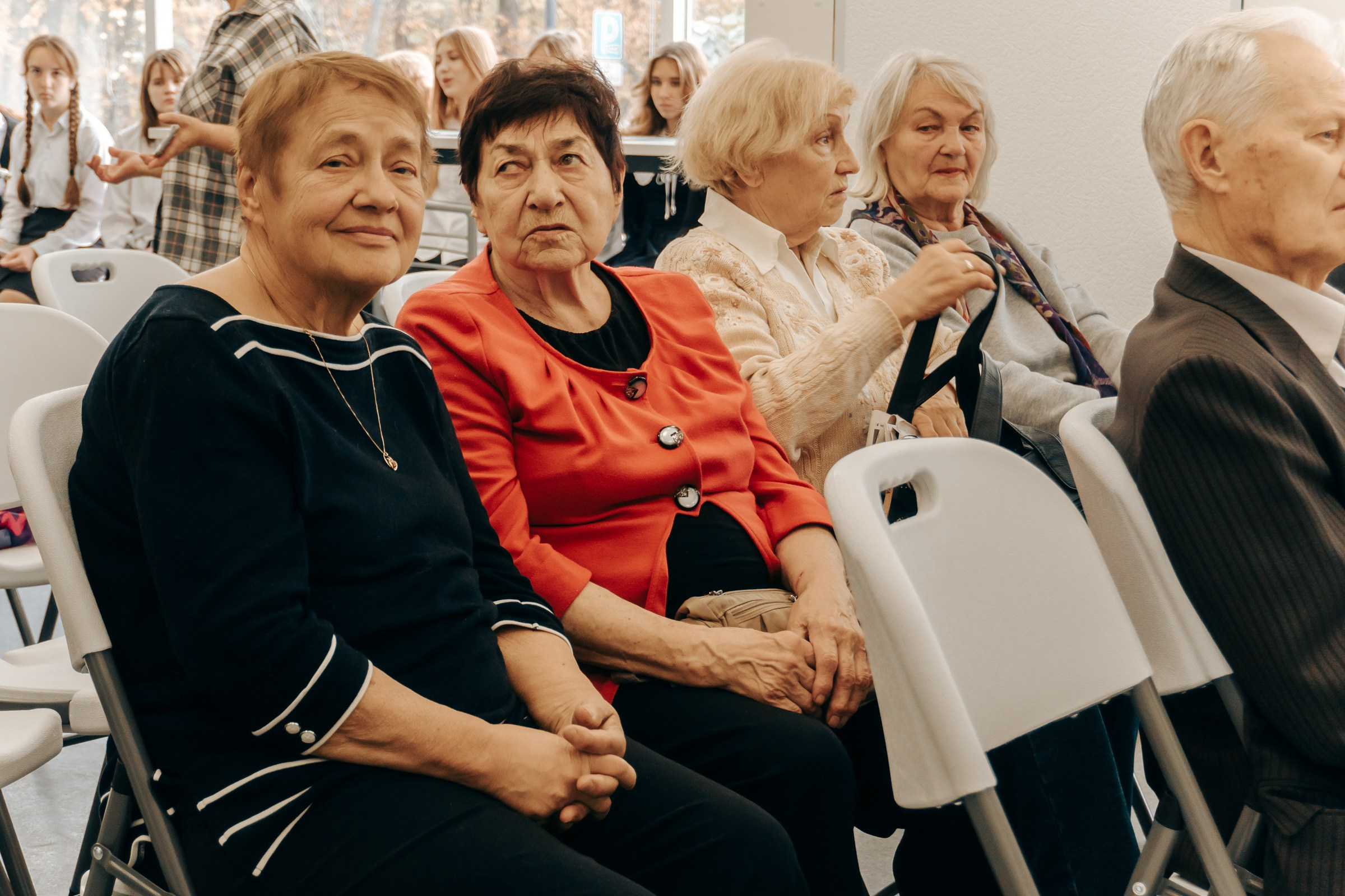 Открытие Бартеневской библиотеки