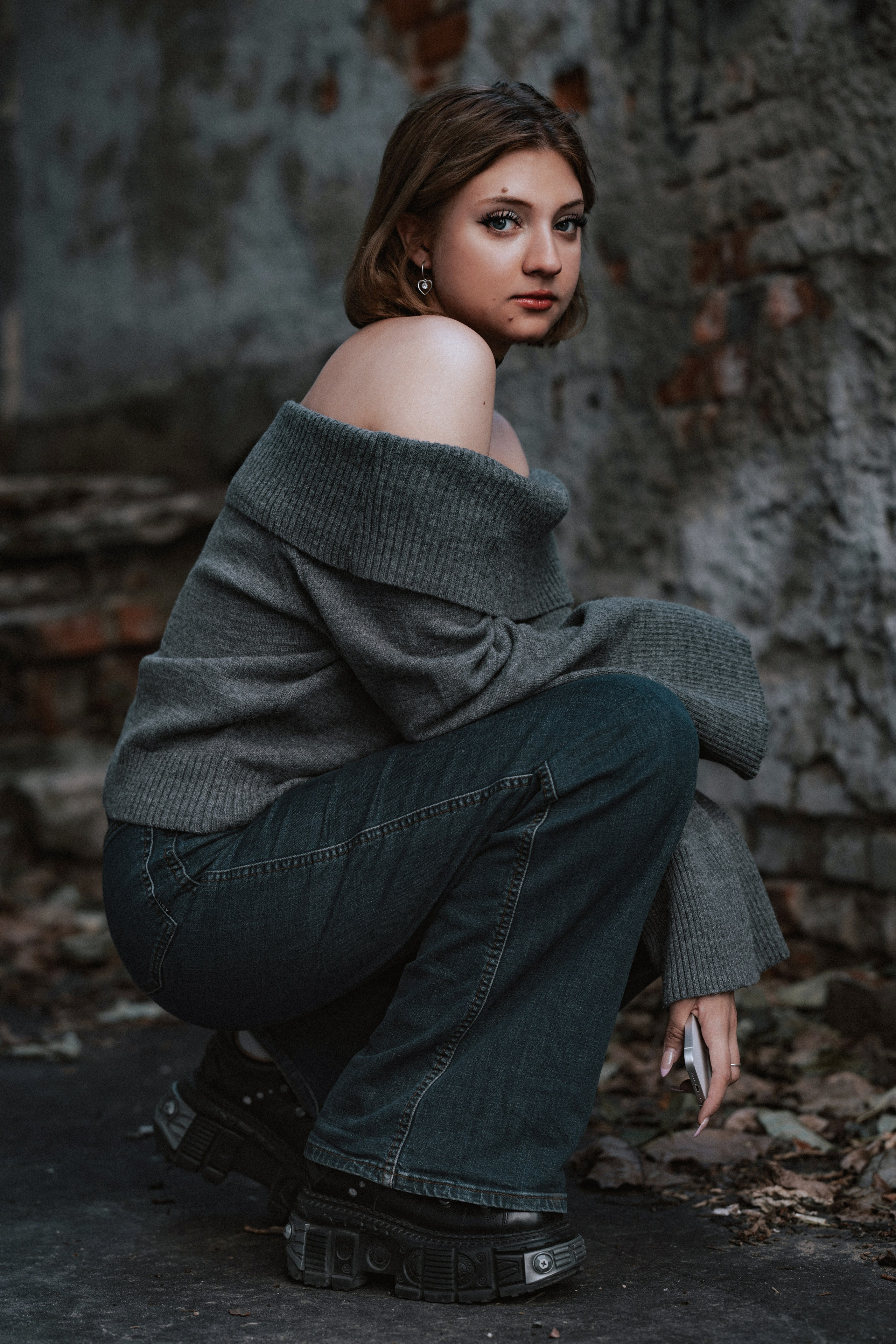 Портреты. Фотограф в Москве Андрей Овчаров