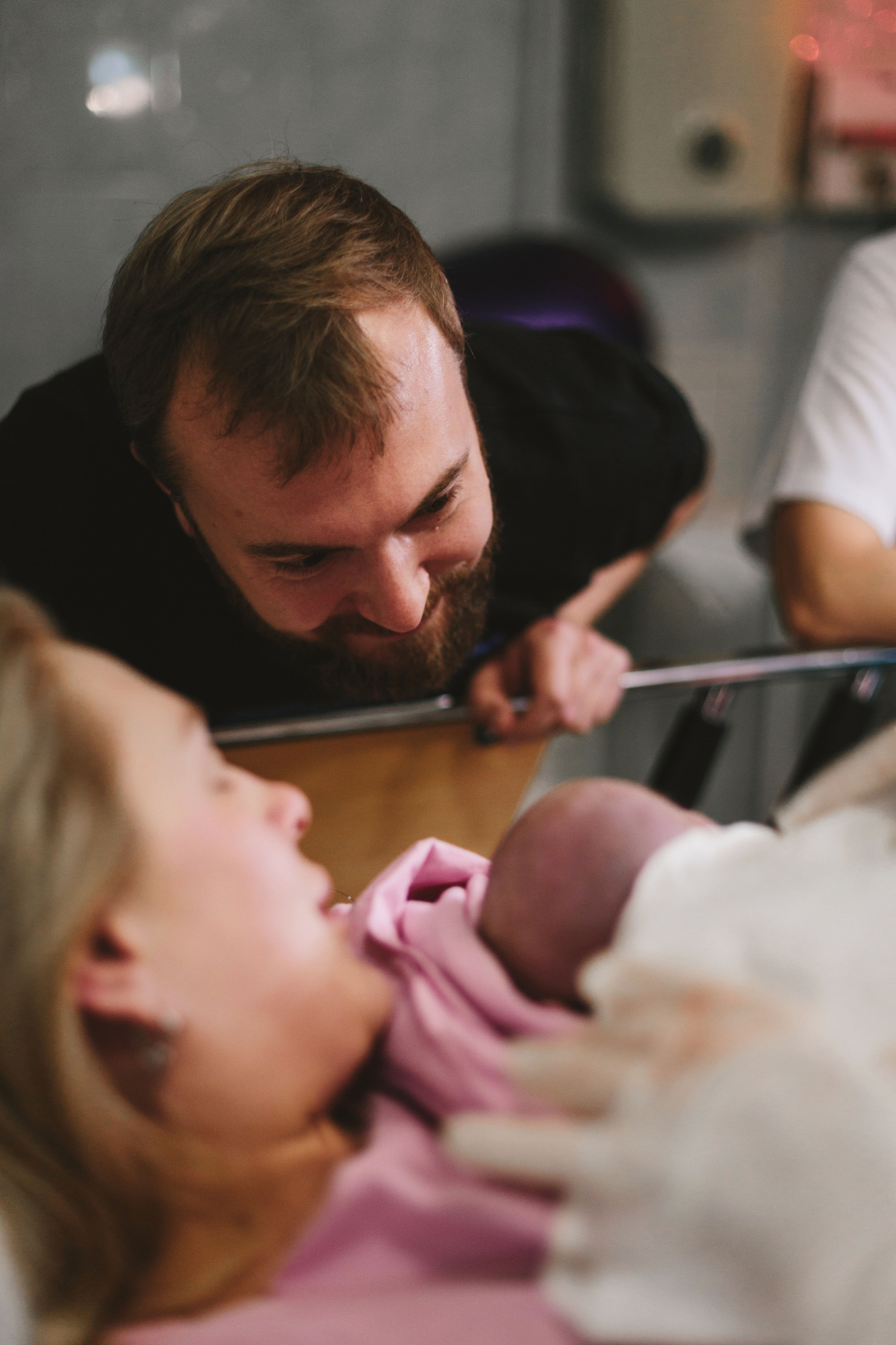 Рождение Льва. Детский и семейный фотограф в Москве Татьяна Козлова
