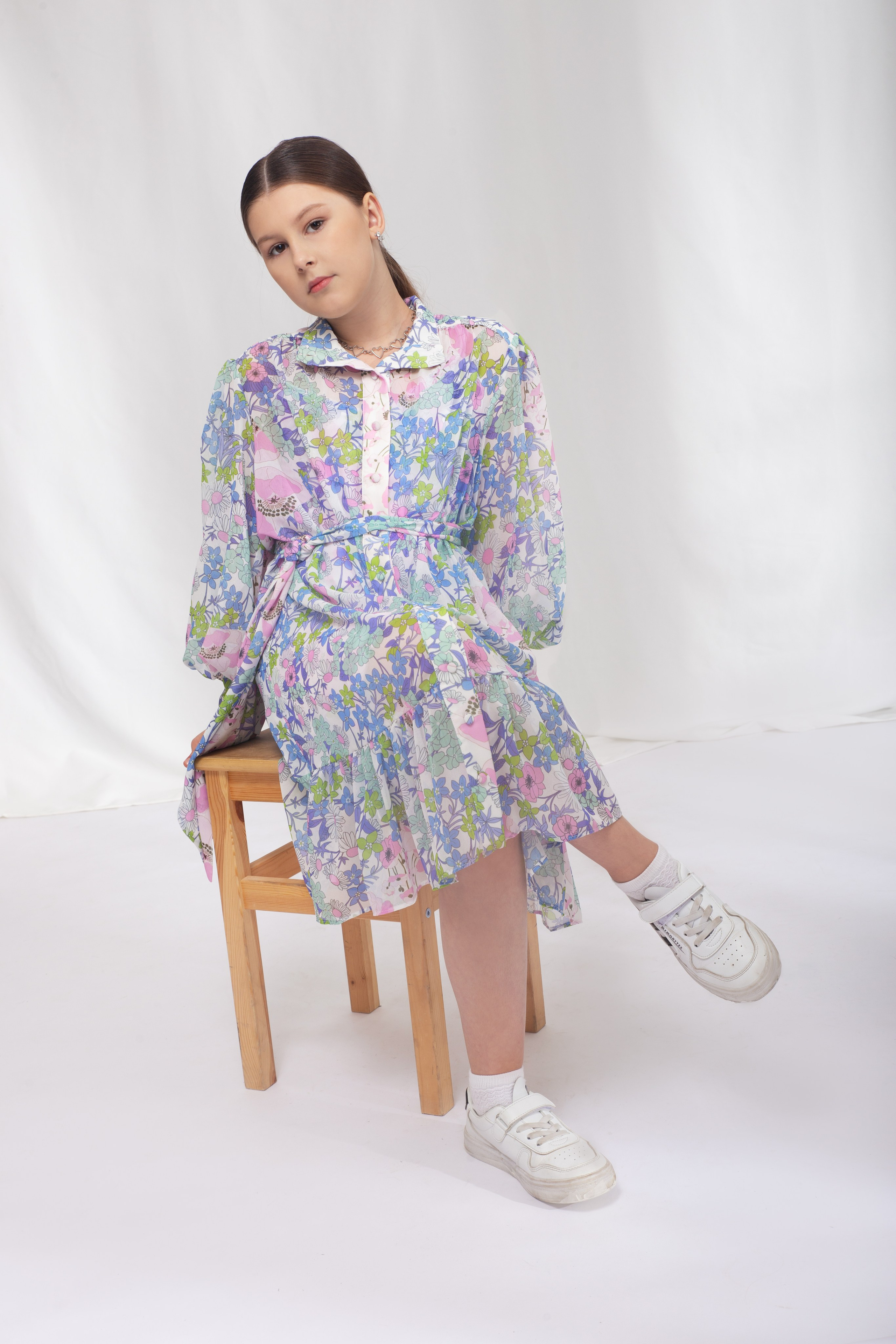 Хруленко Милана. Model base