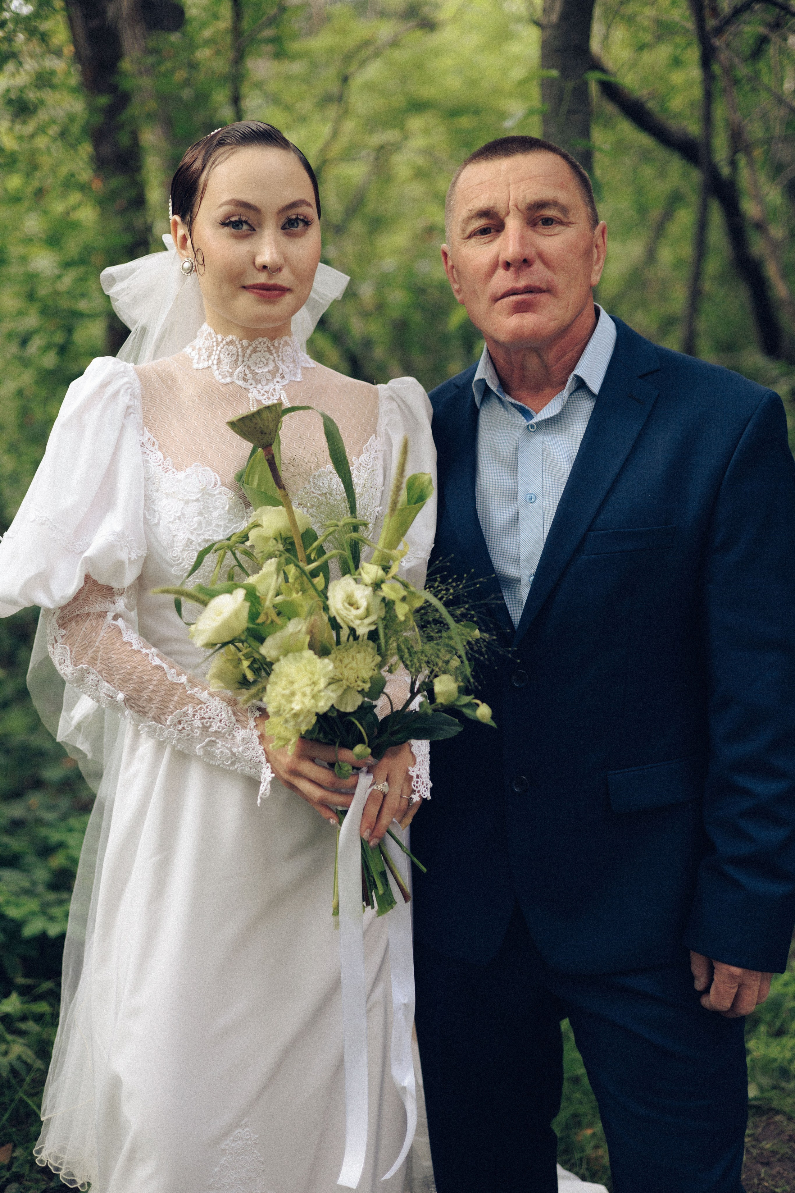 Руслан и Алина. Фотограф Нэля Хаматова