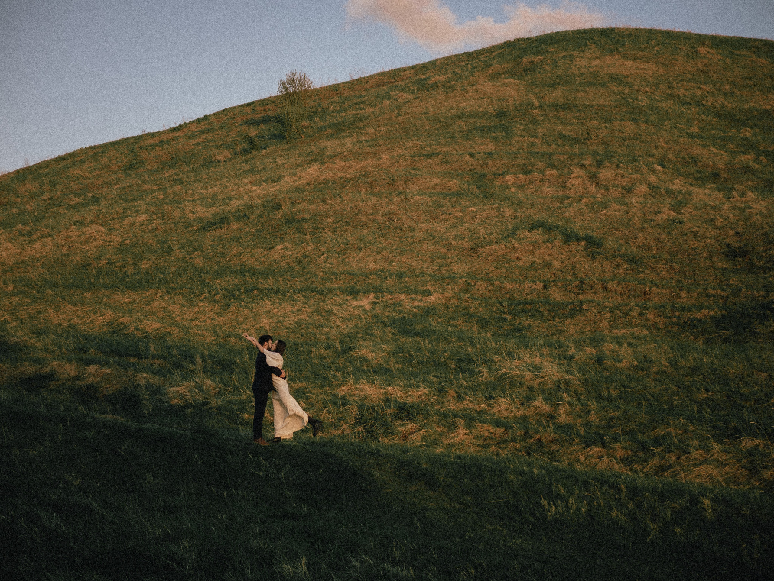 Рустам и Марина. Фотограф Нэля Хаматова