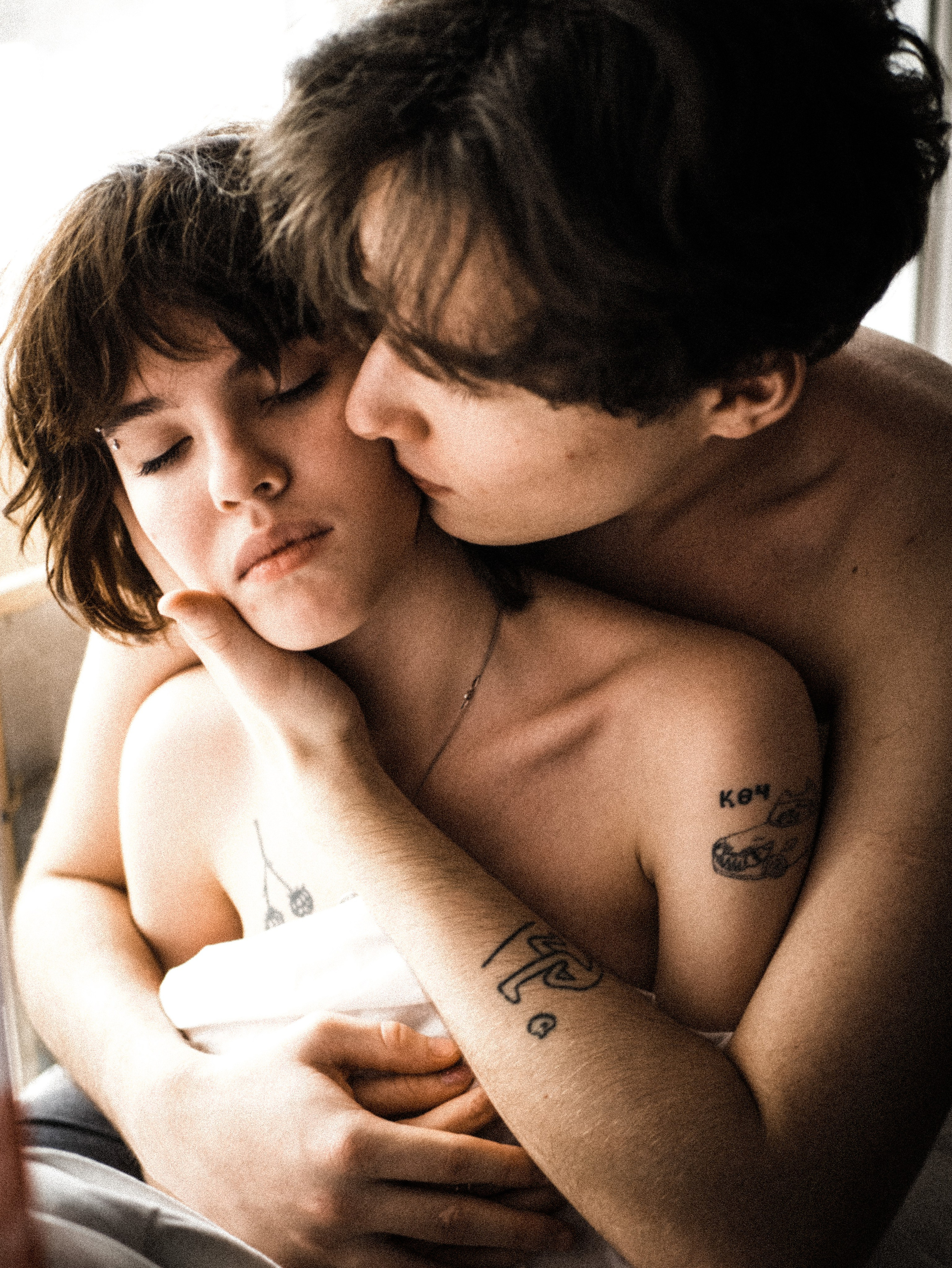 Амир и София. Фотограф Нэля Хаматова