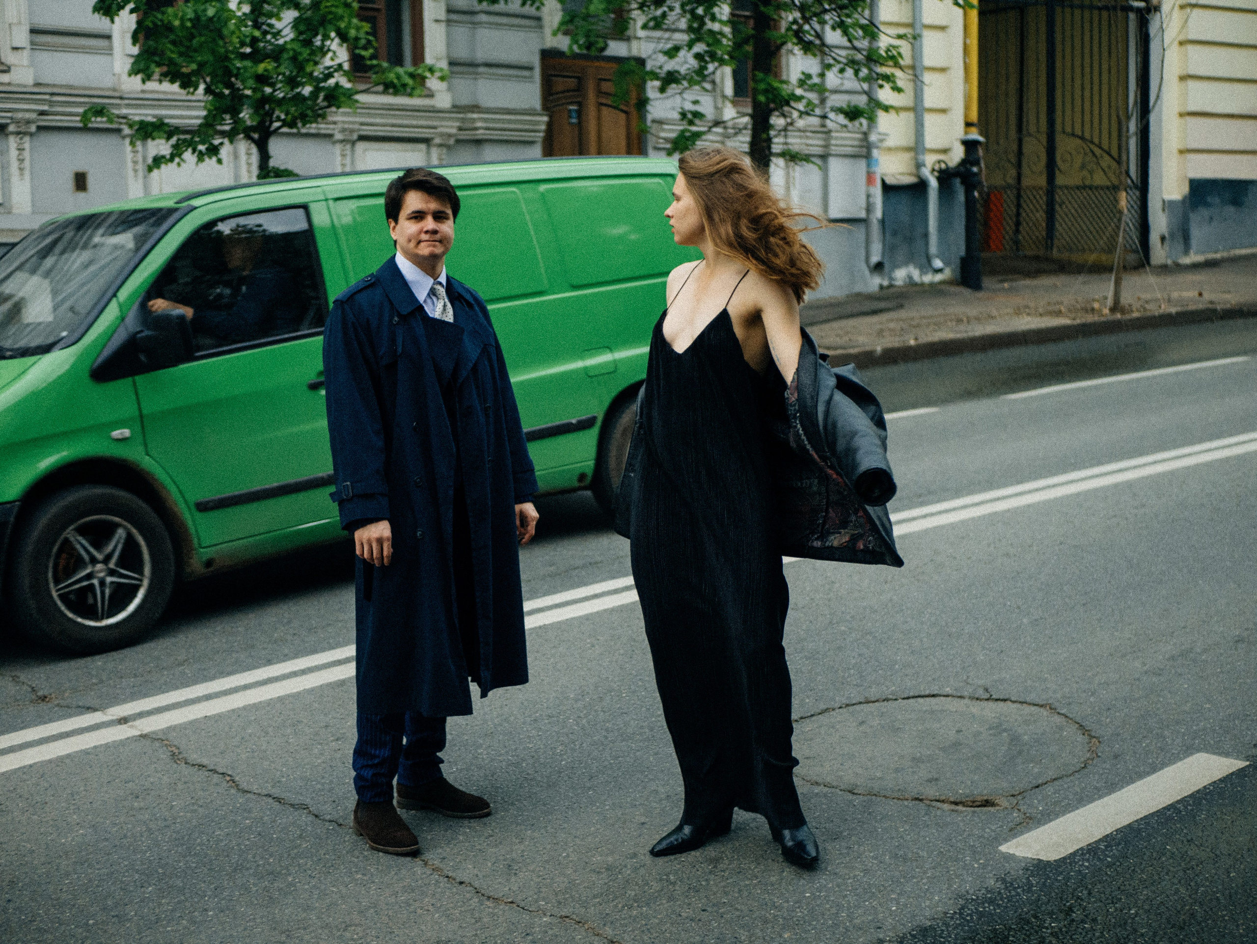 Асим и Леся. Фотограф Нэля Хаматова