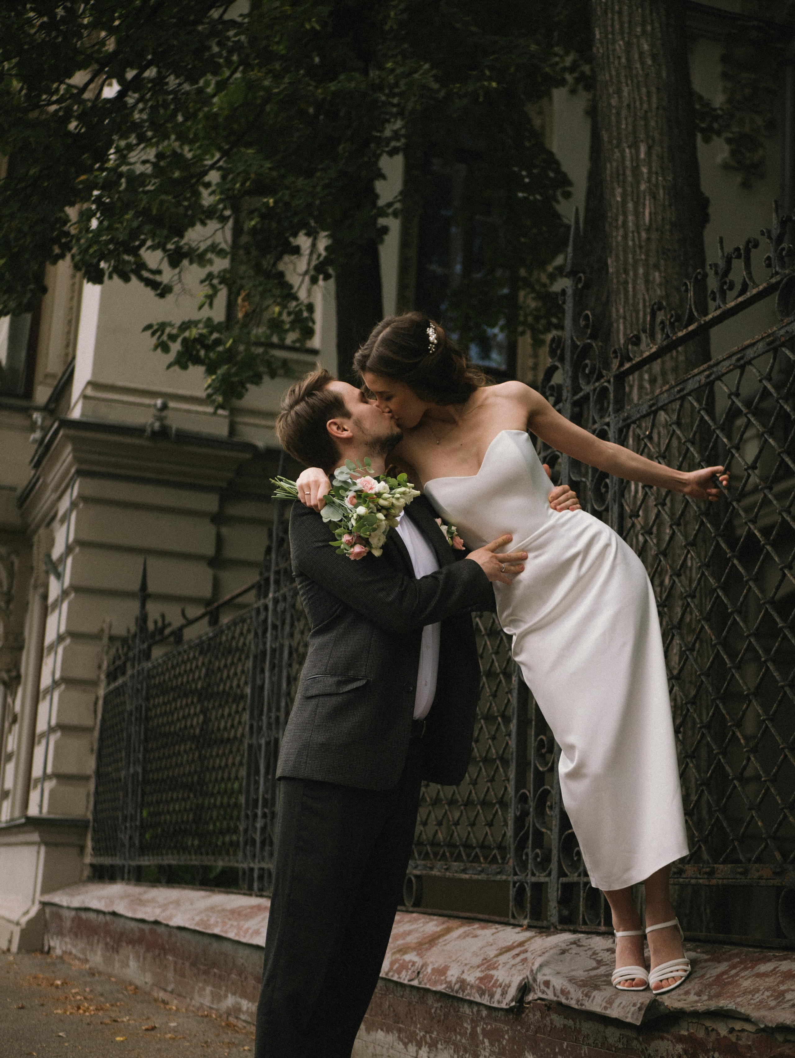 Свадьба для двоих. Фотограф Нэля Хаматова