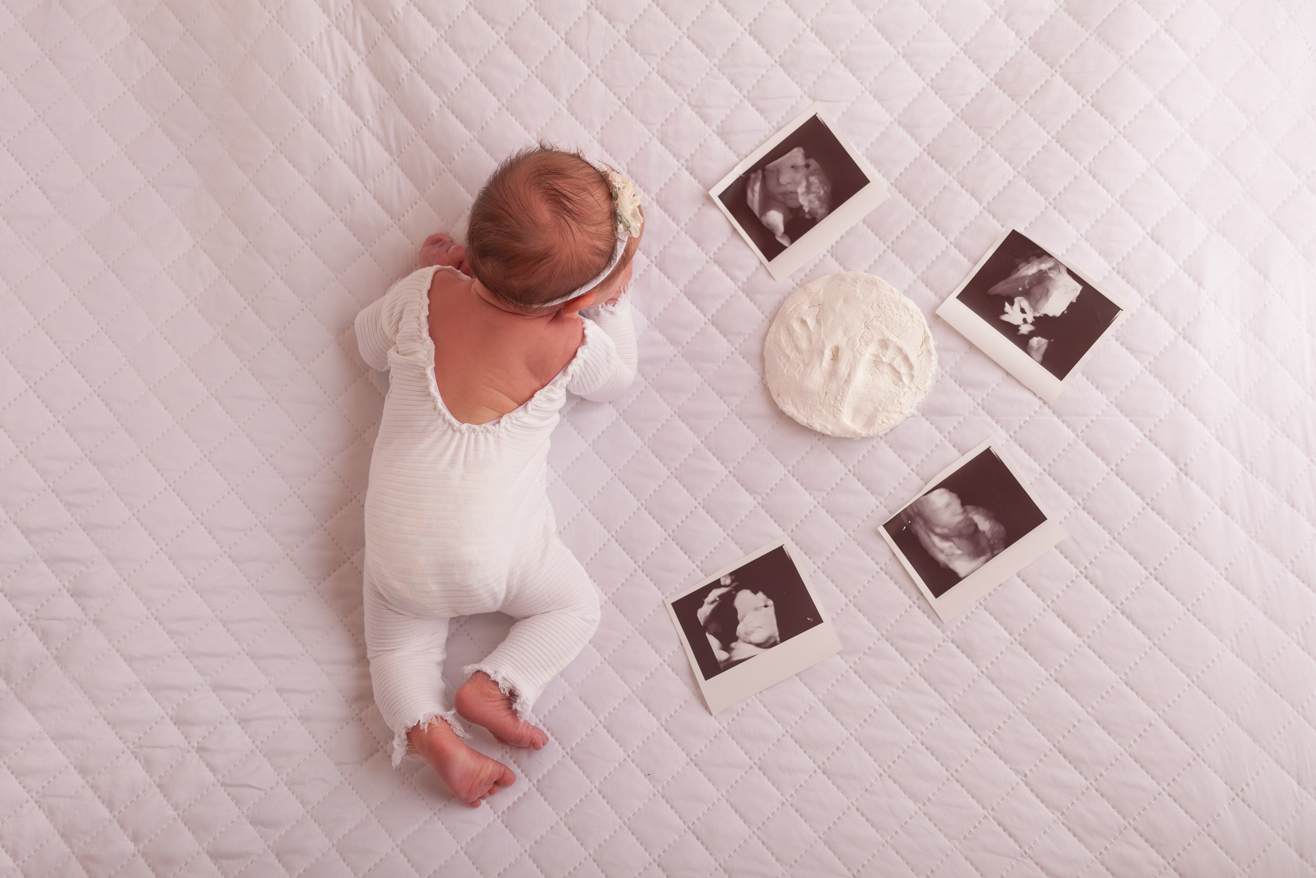 Newborn. Фотограф новорождённых в Самаре