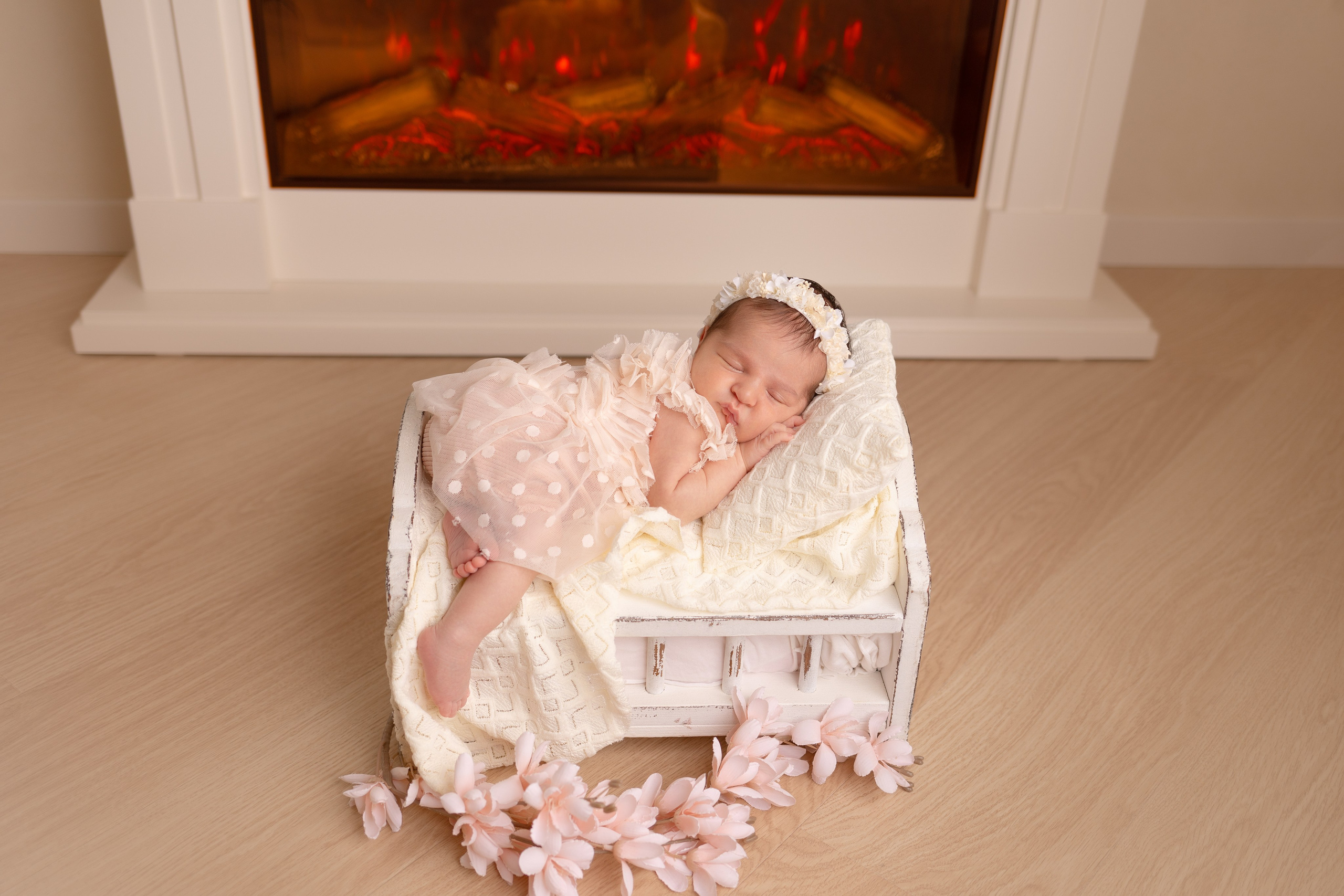 Newborn. Фотограф новорождённых в Самаре