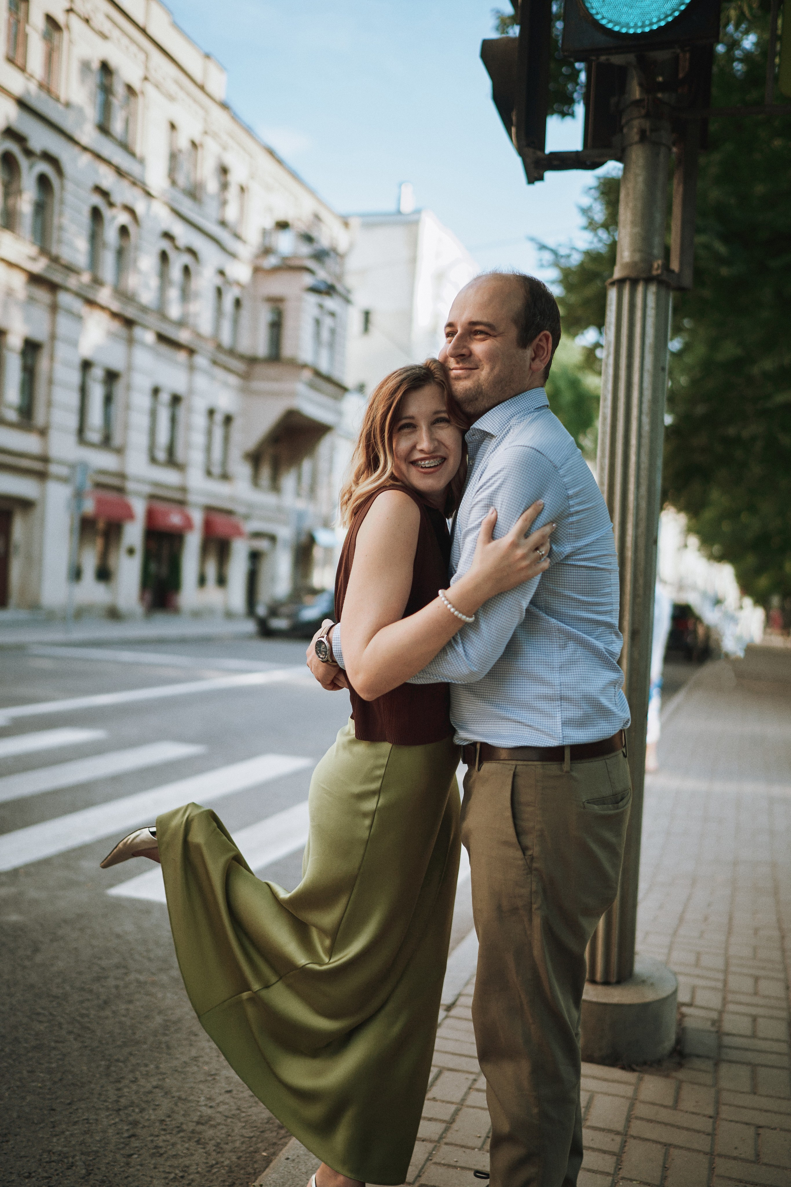 Маша и Женя. Фотограф в Санкт-Петербурге | Аня Маленчук