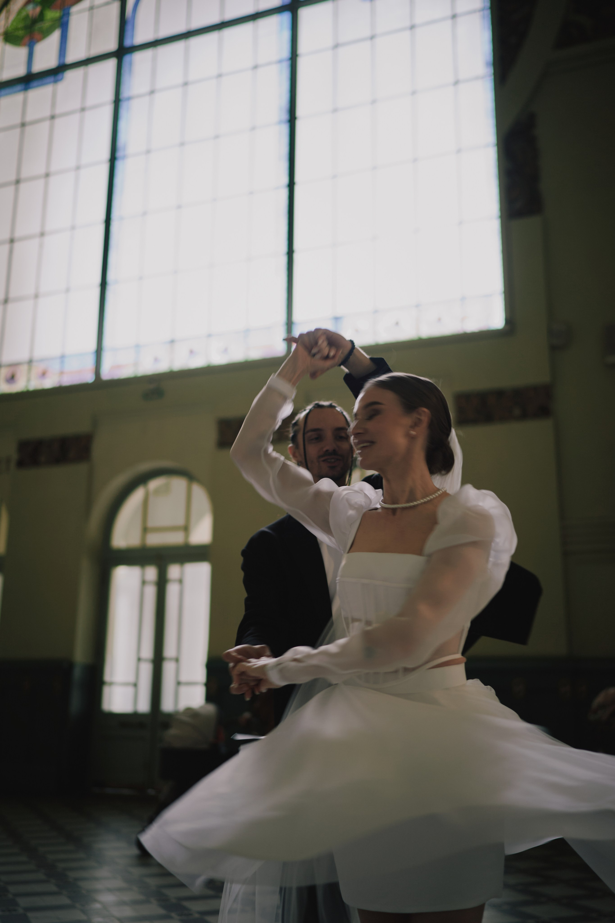 Нина и Саша. Фотограф в Санкт-Петербурге | Аня Маленчук