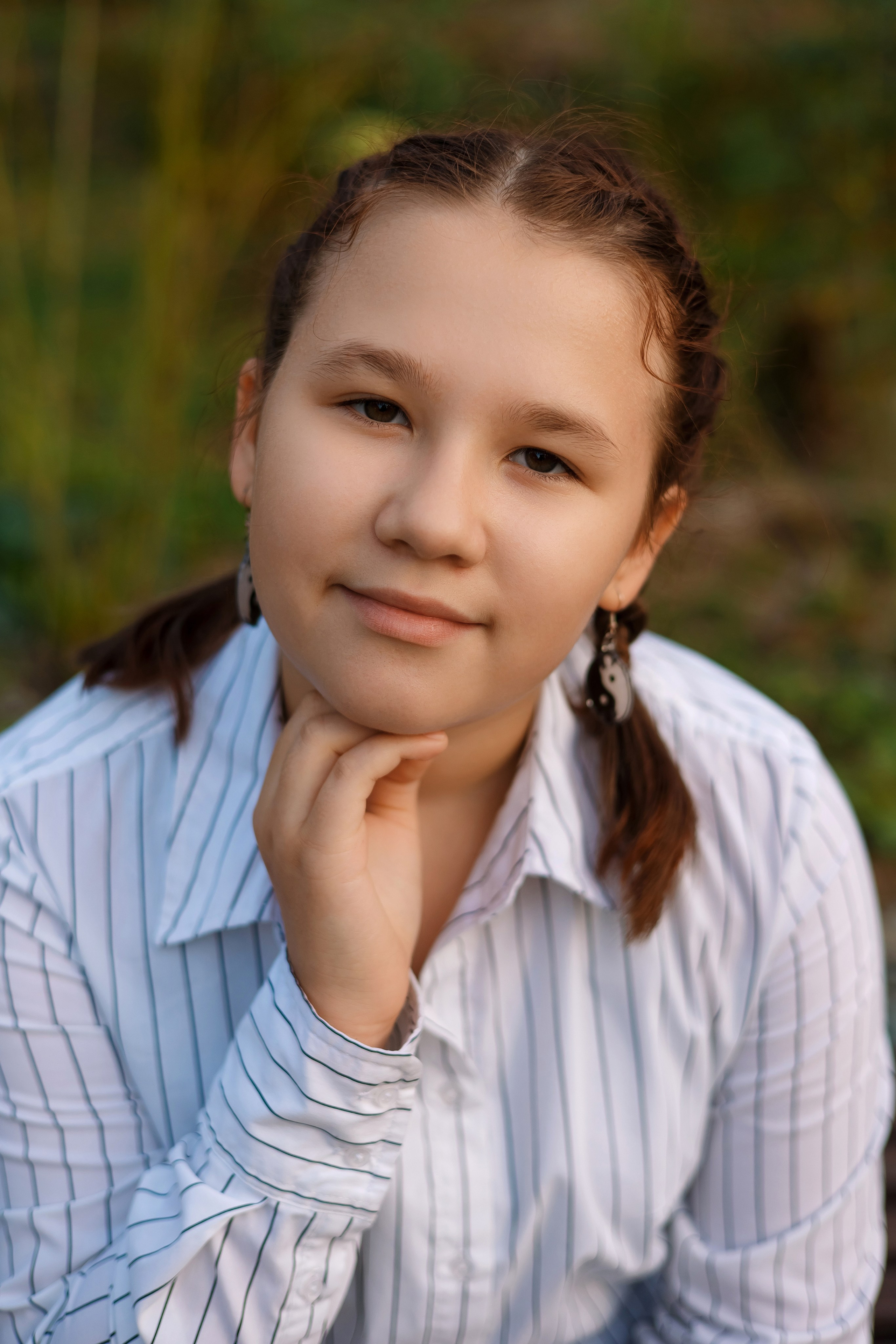 Школа 17, 4 класс. Фотограф Любовь Корниенко, Примоский край