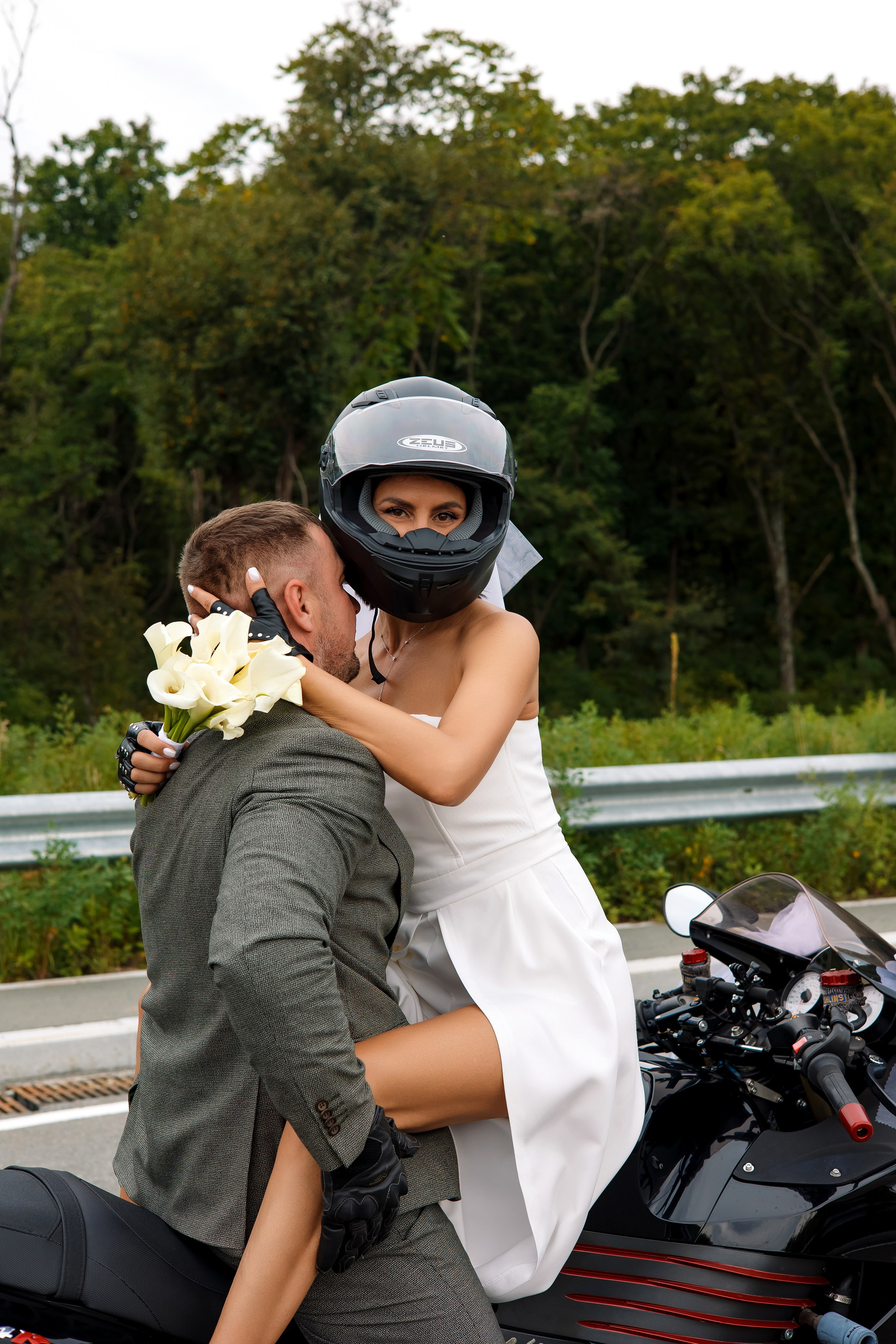 Наталья & Алексей. Фотограф Любовь Корниенко, Примоский край