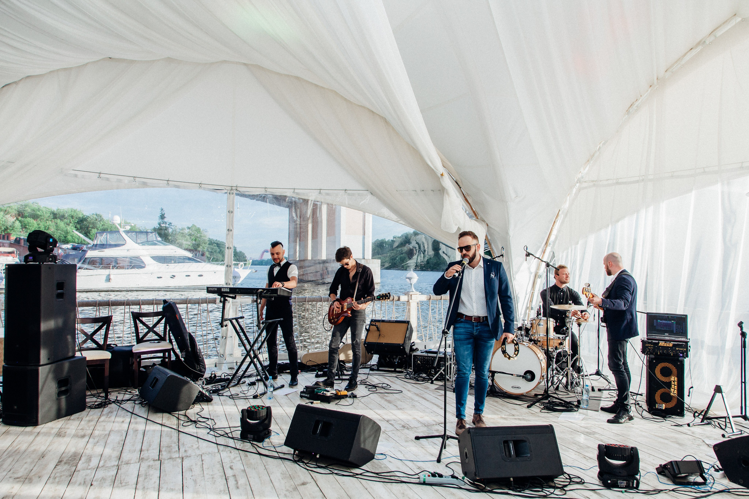 Алексей и Анастасия. Свадебный фотограф Александр Абрамов Москва / Зеленоград