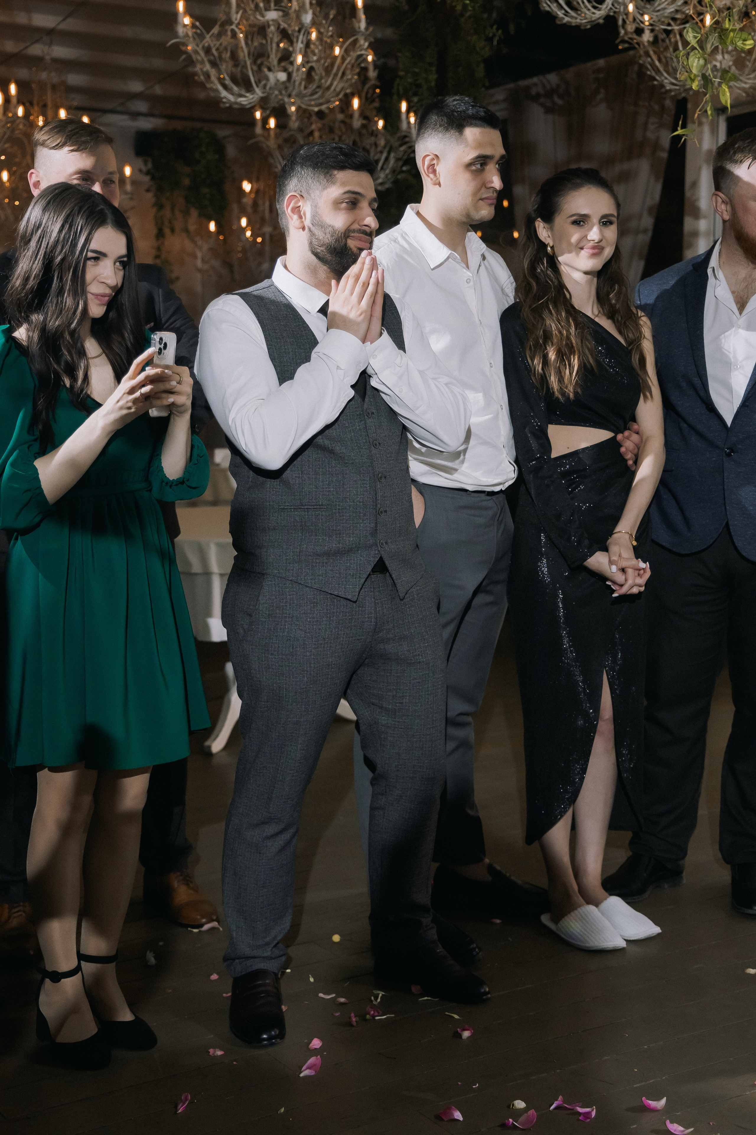 Яна и Святослав. Свадебный день. Свадебная фотография. Арина Рубах