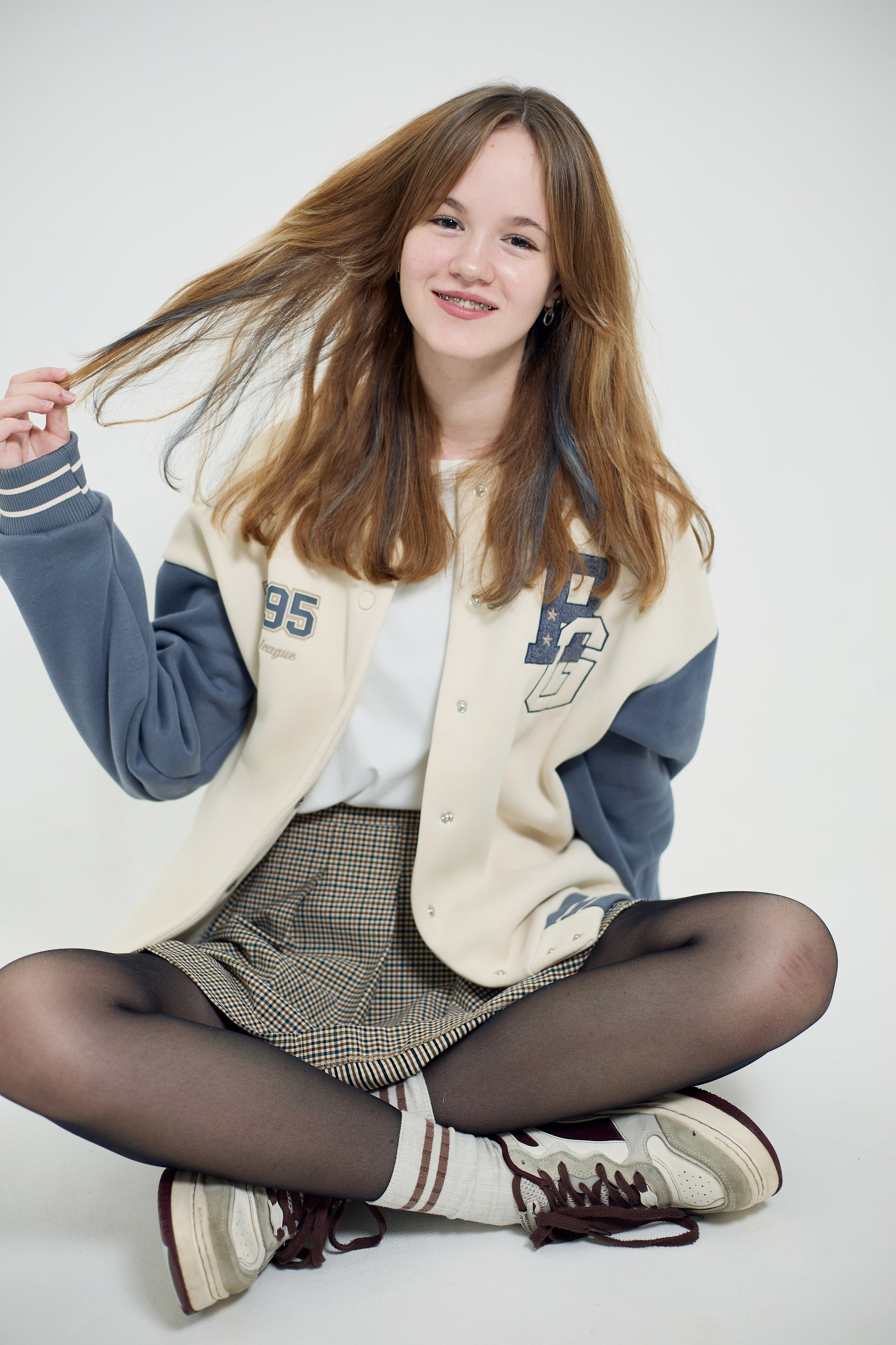 Анастасия, 15 лет, рост 171. Efimova Model Agency