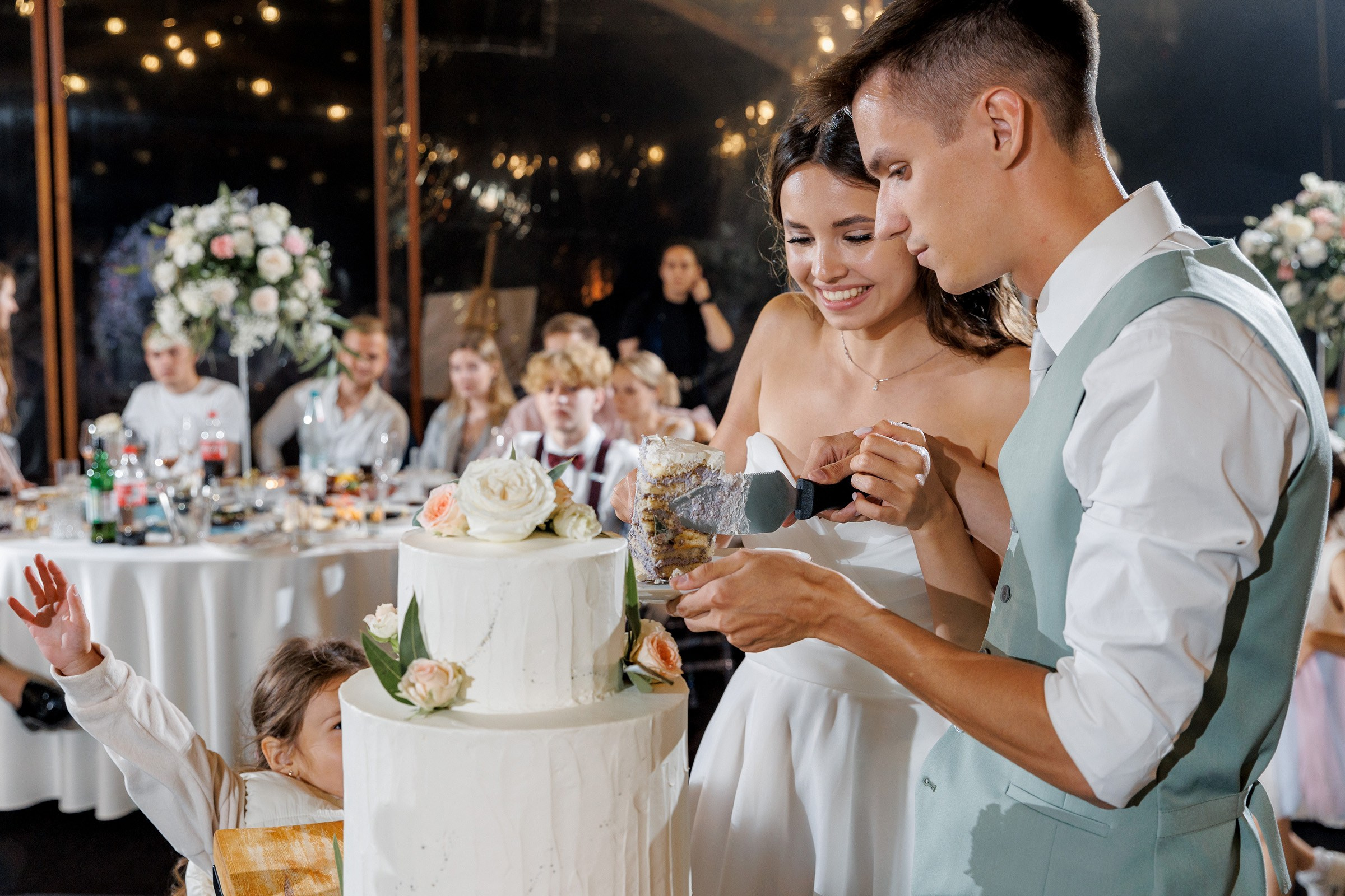 Сергей и Наташа. Свадебный фотограф в Иркутске Сапаров Александр