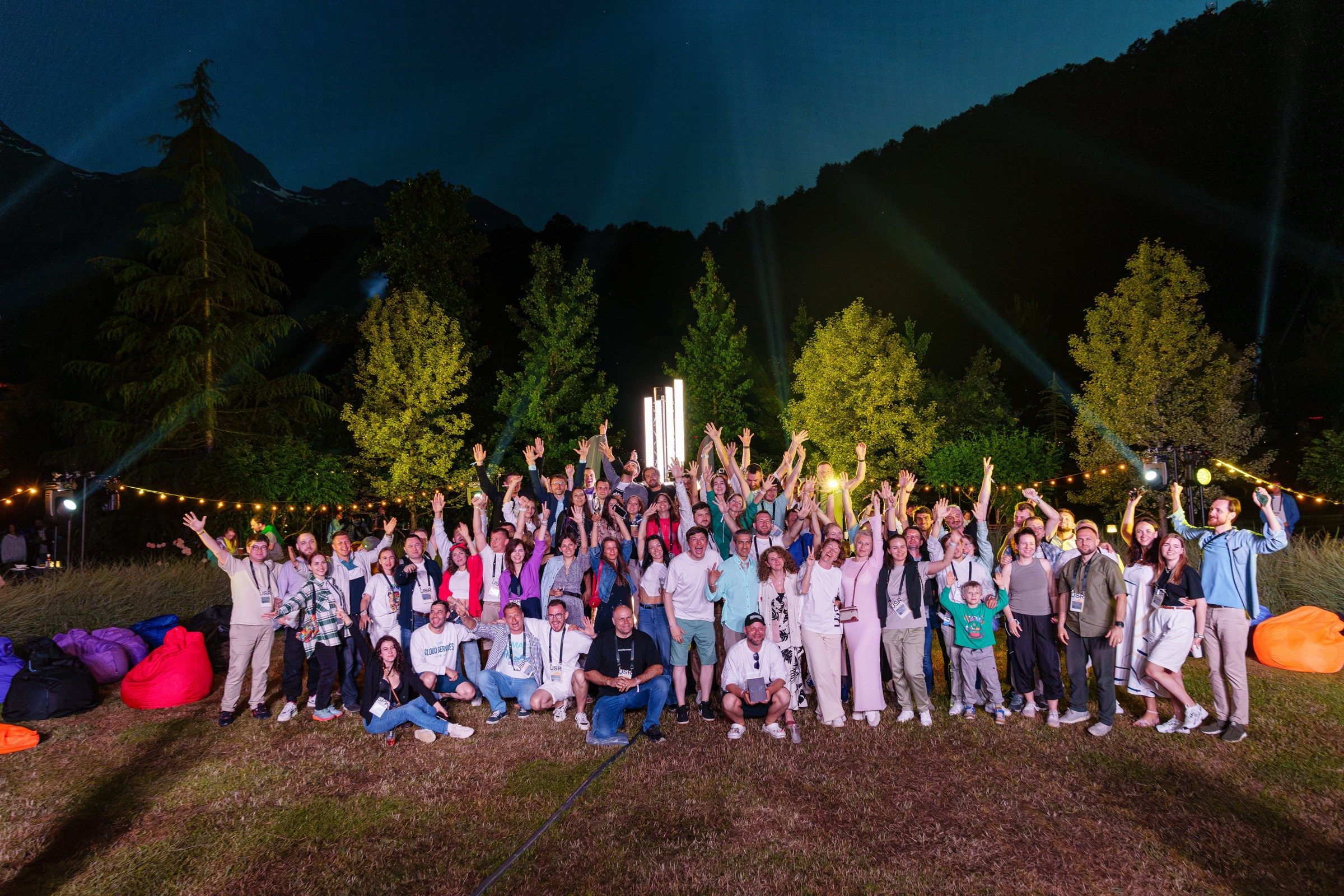 Вечеринки. South HUB