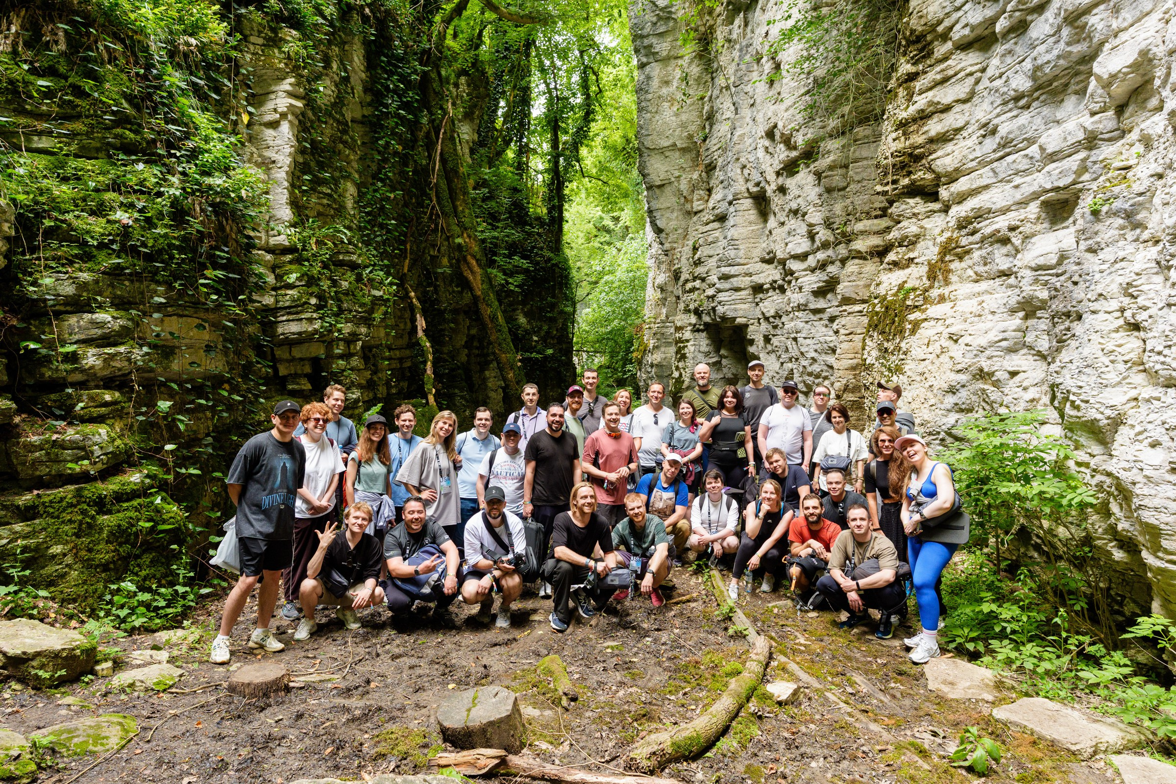 Хайкинг. South HUB