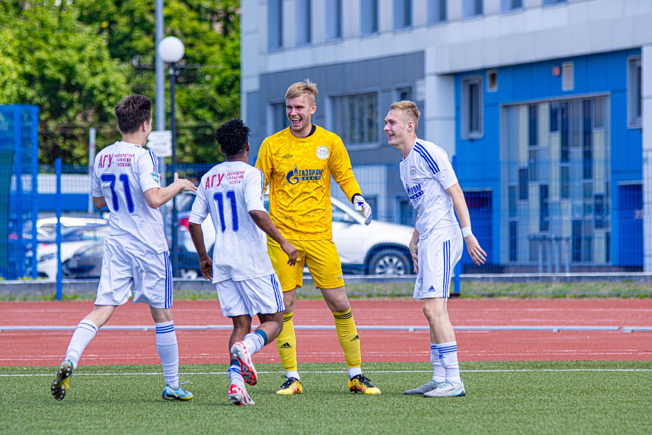 НСФЛ. Спортивный фотограф Вадим Добедченков