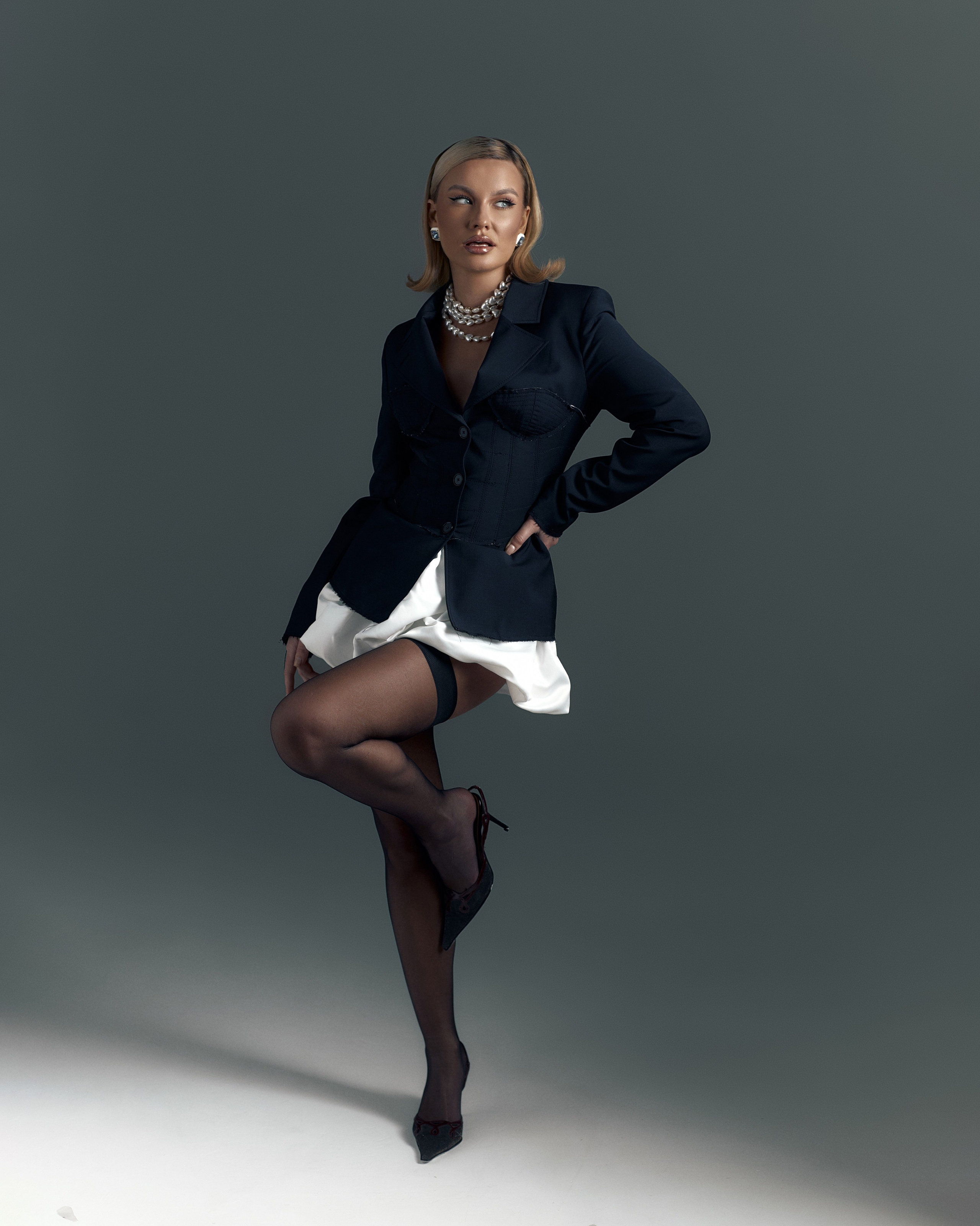 DARIA. Ася Солопова, фотограф Тюмень