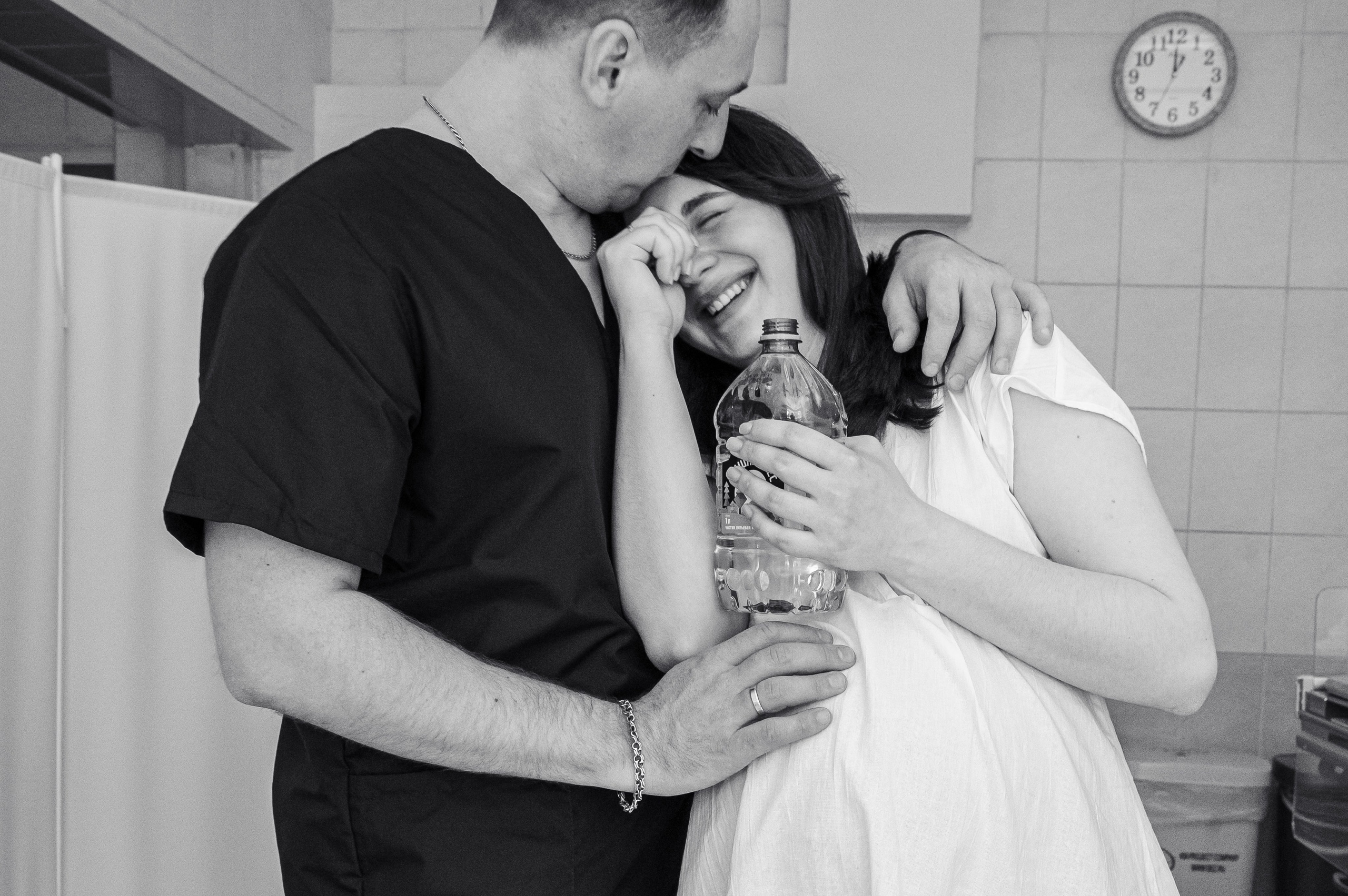 Лев родился. Фотограф на роды СПБ Юлия Герасимова